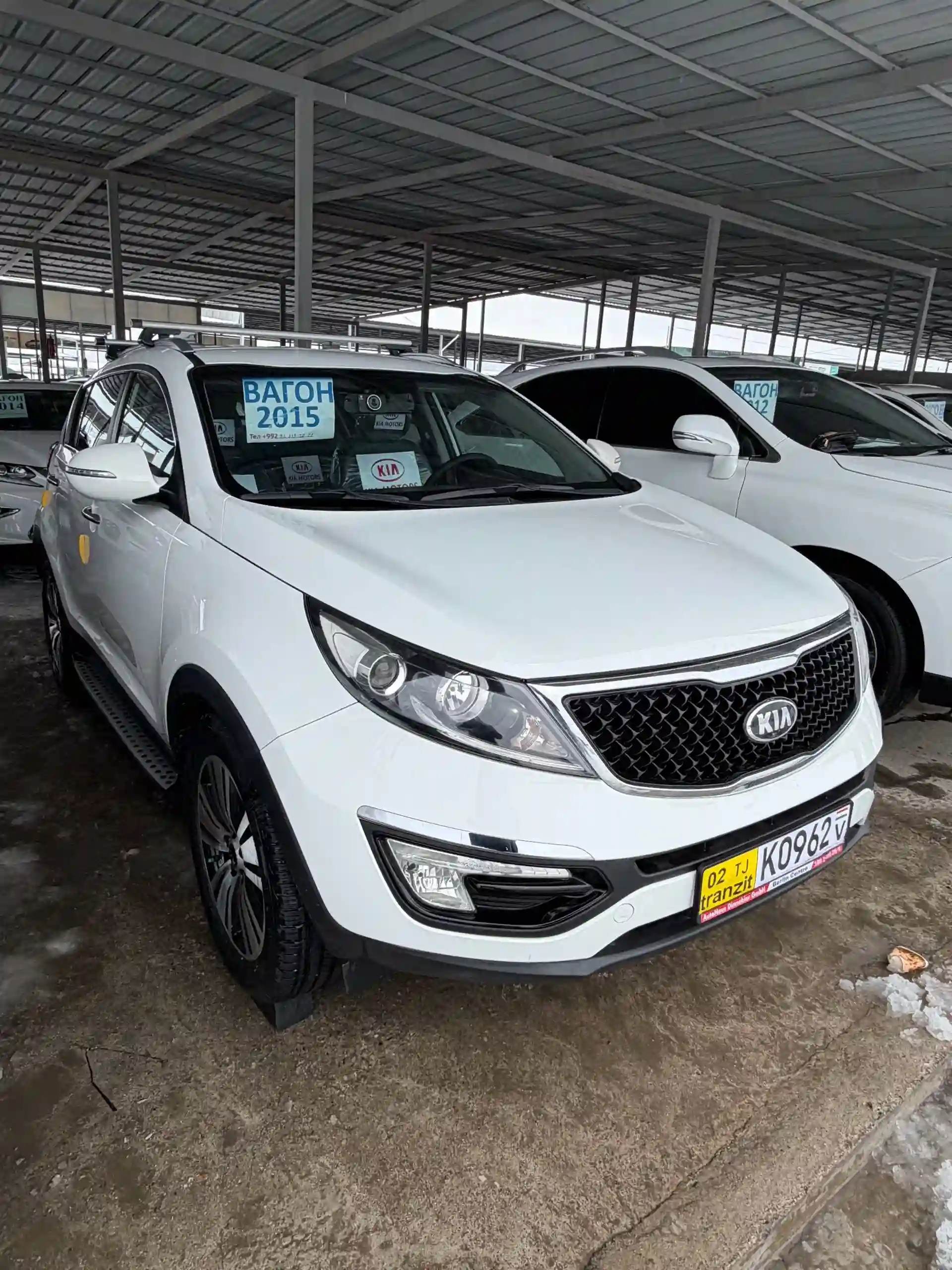 Kia Sportage 2015 — миниатюра 2