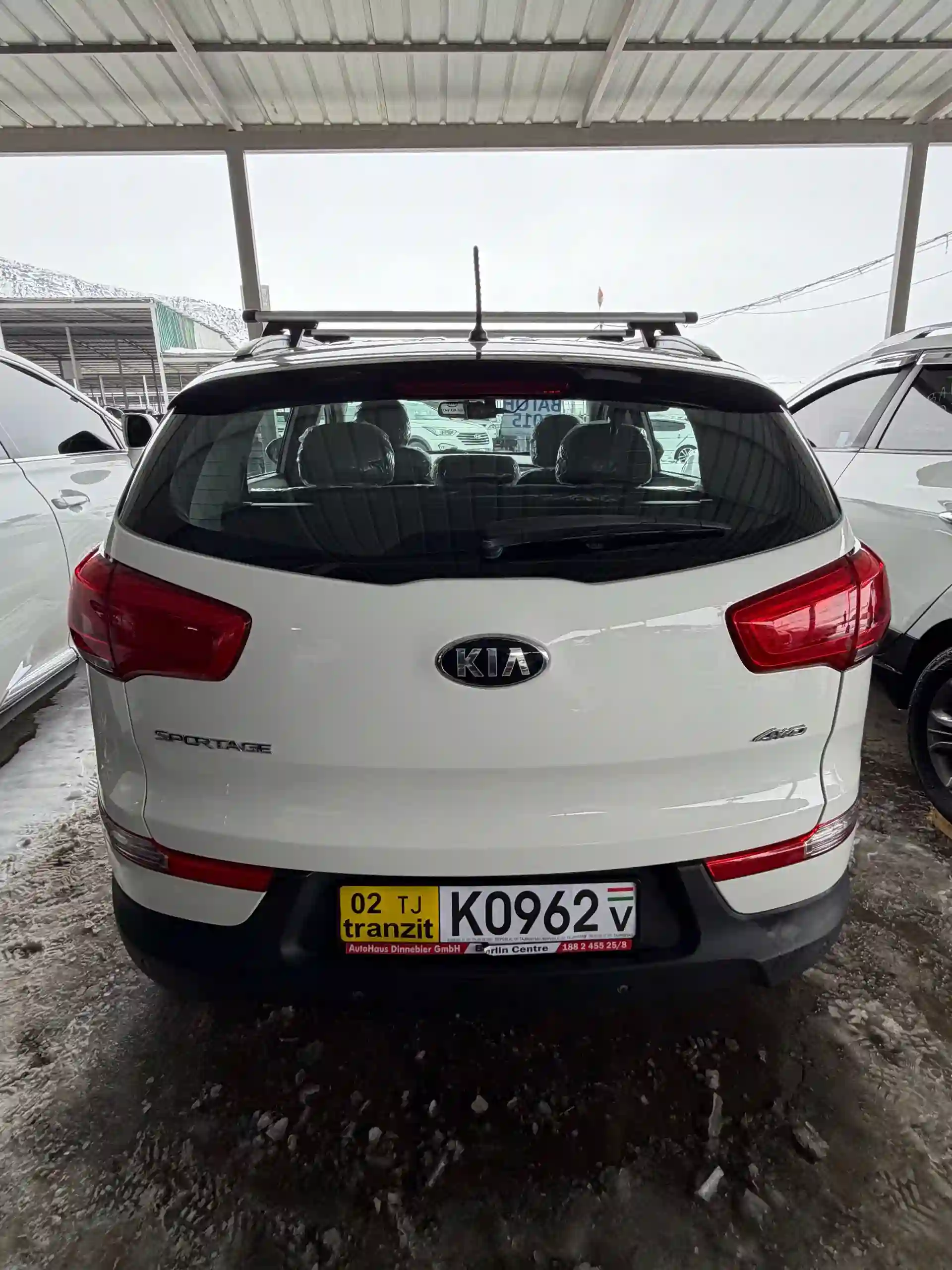 Kia Sportage 2015 — миниатюра 3