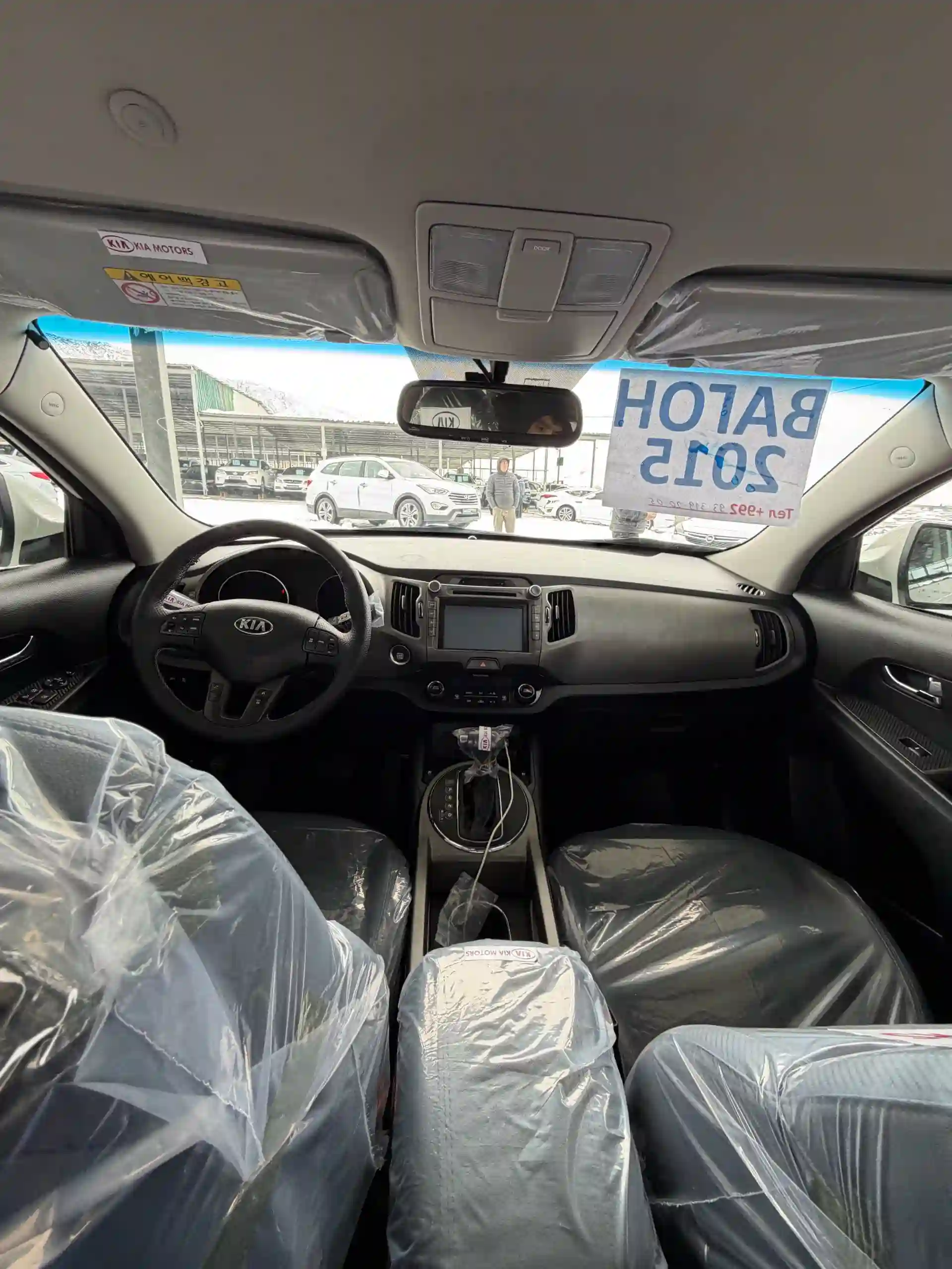 Kia Sportage 2015 — миниатюра 5