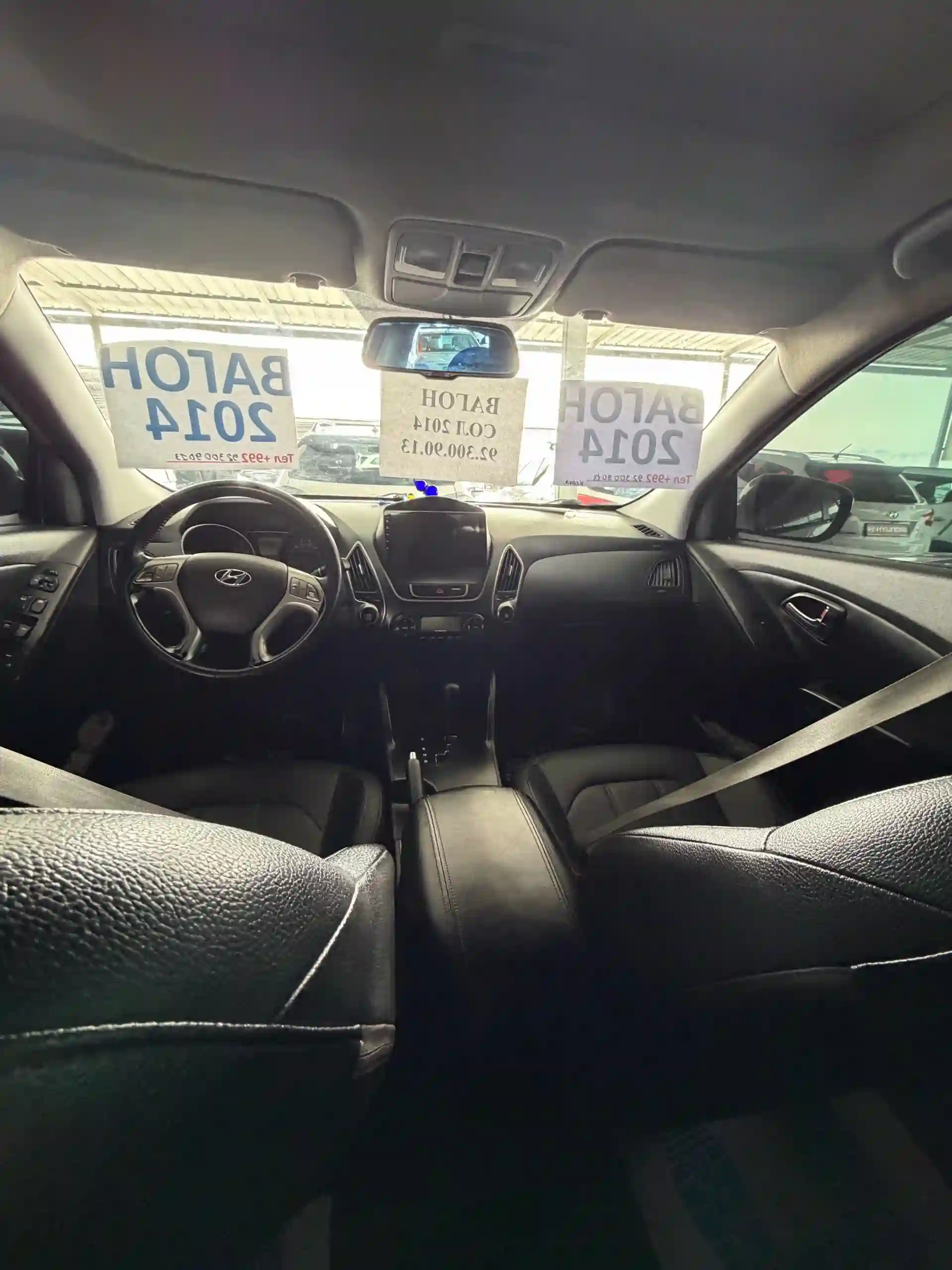 Hyundai Tucson 2014