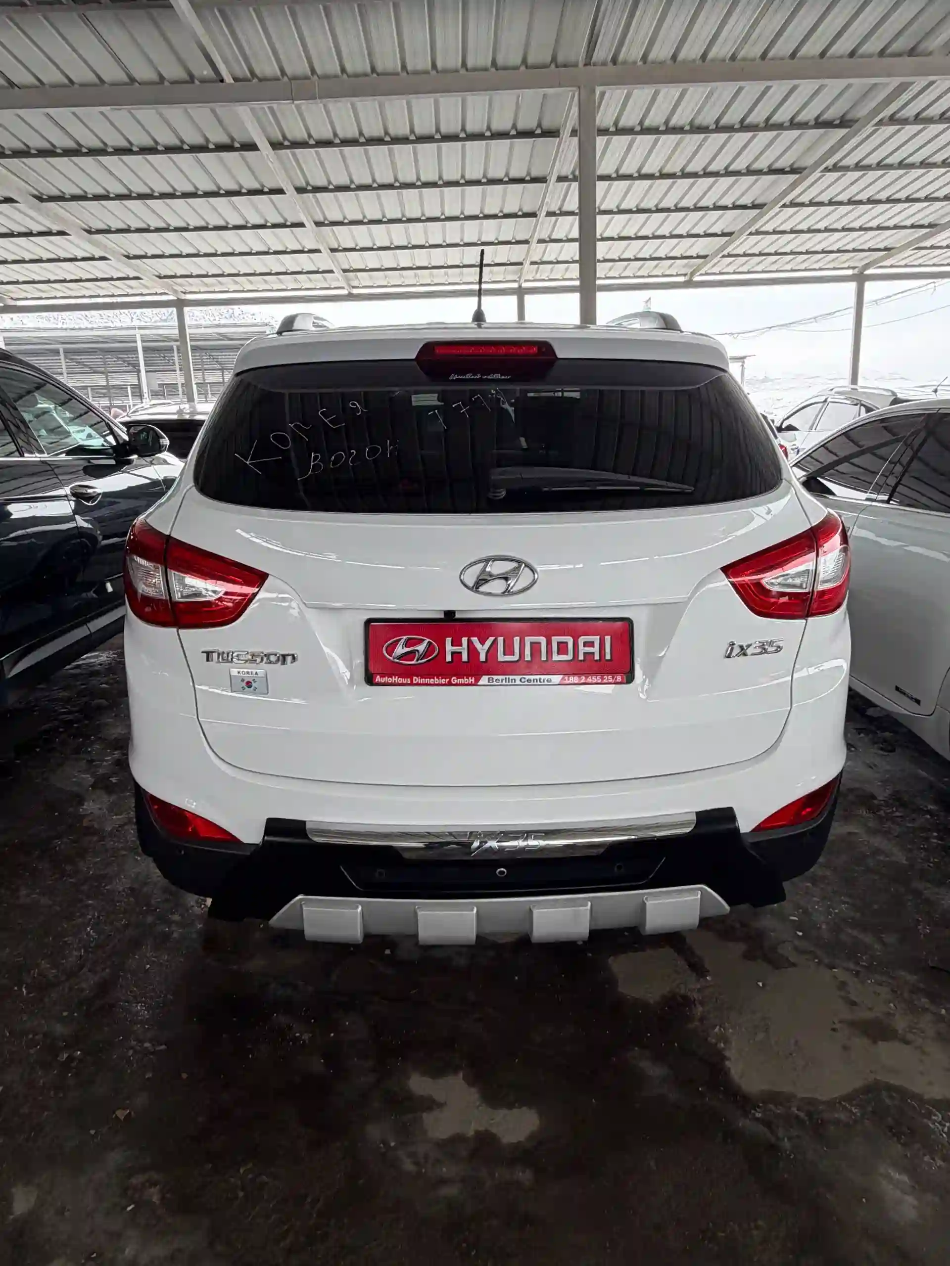 Hyundai Tucson 2014