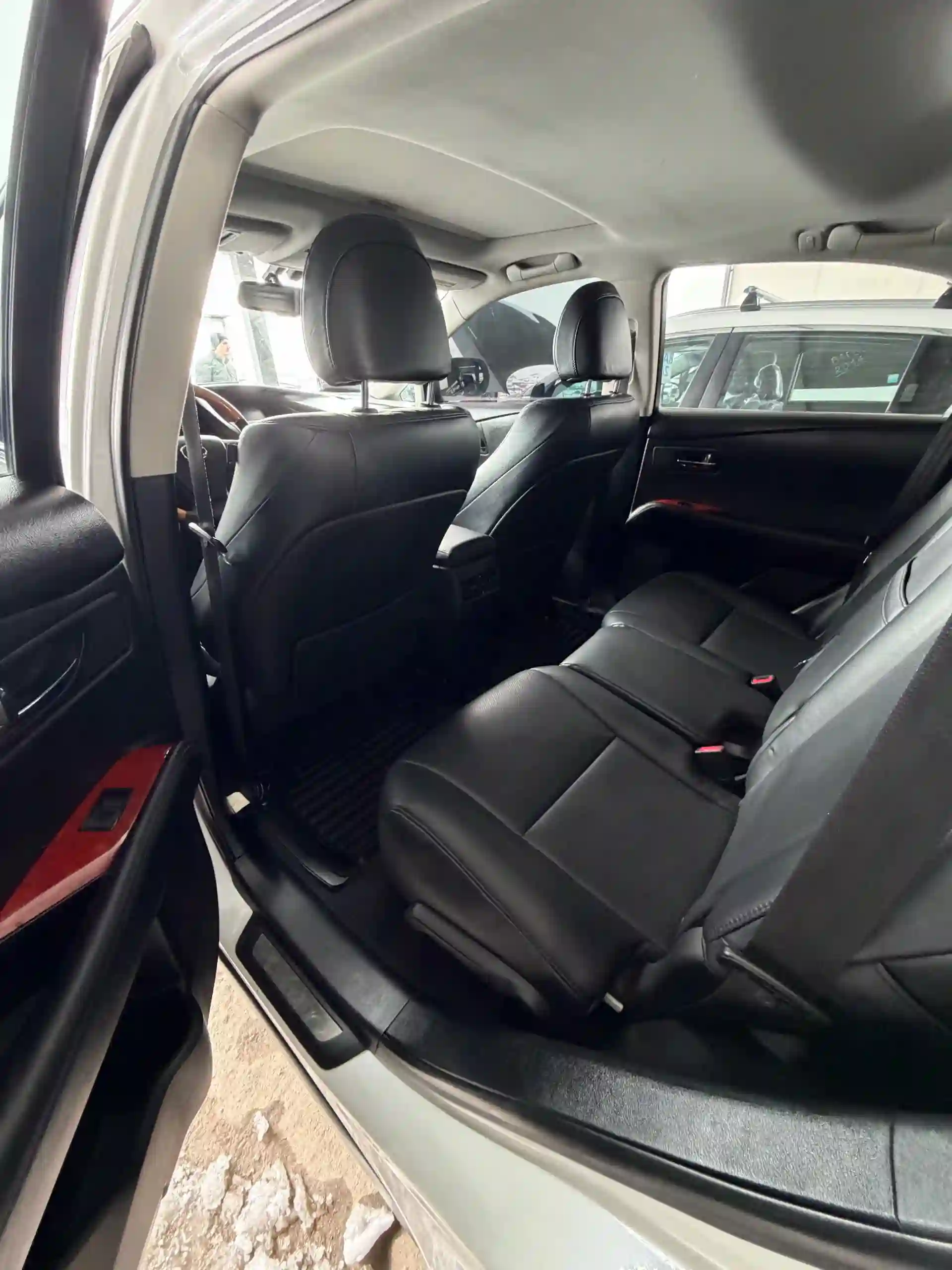 Lexus Rx series 2012