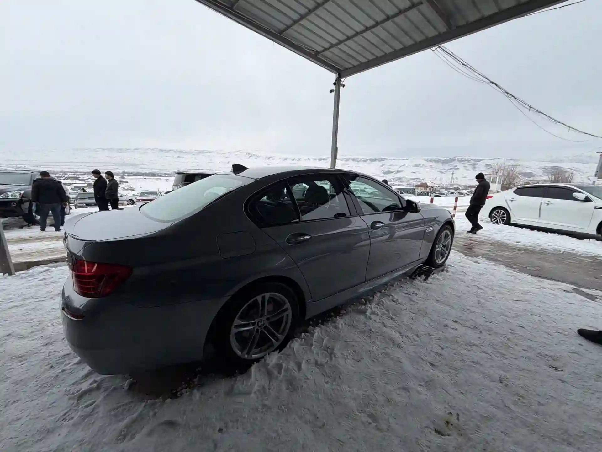 BMW 5 series 2014 — миниатюра 3