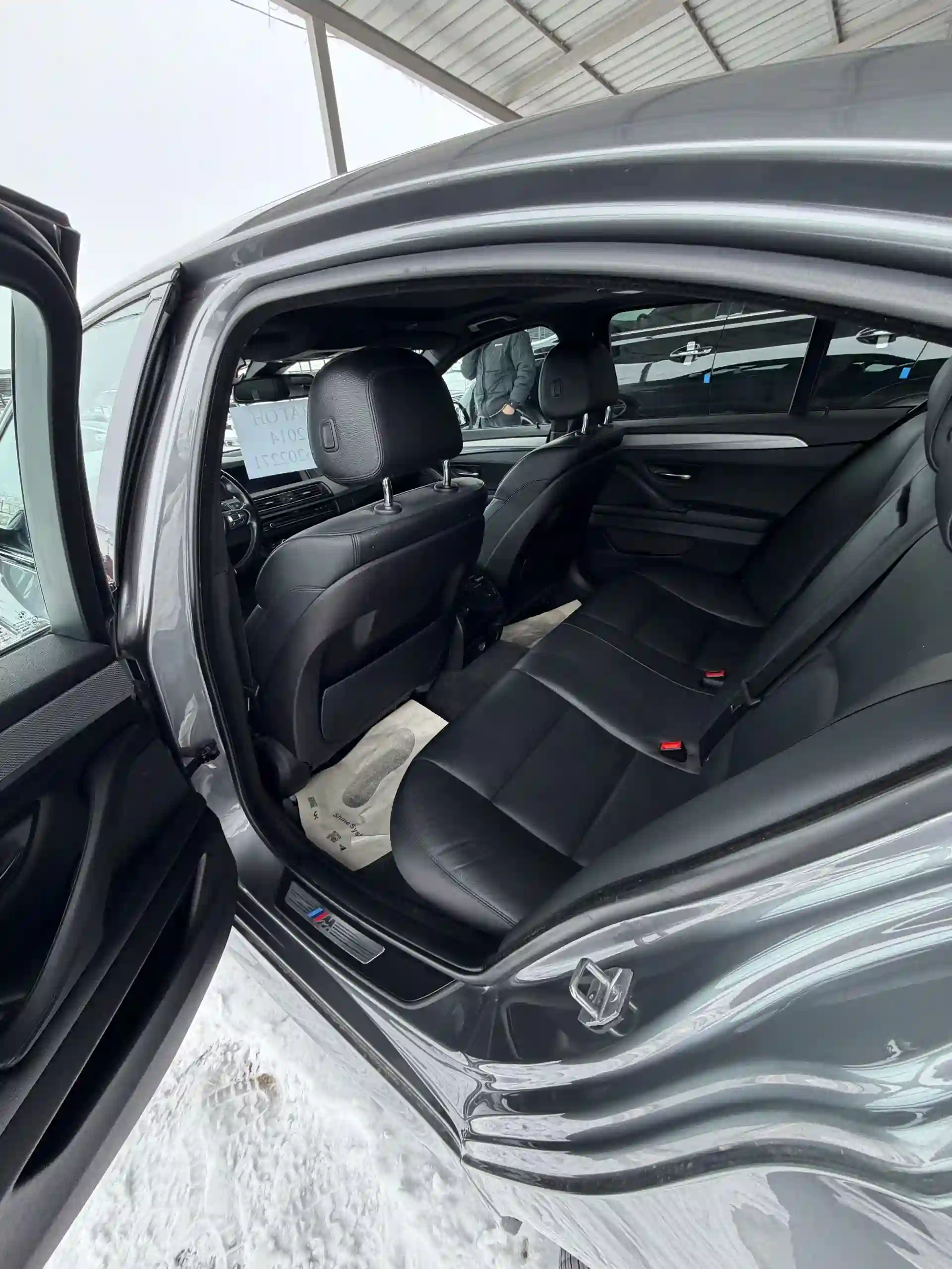 BMW 5 series 2014 — миниатюра 5