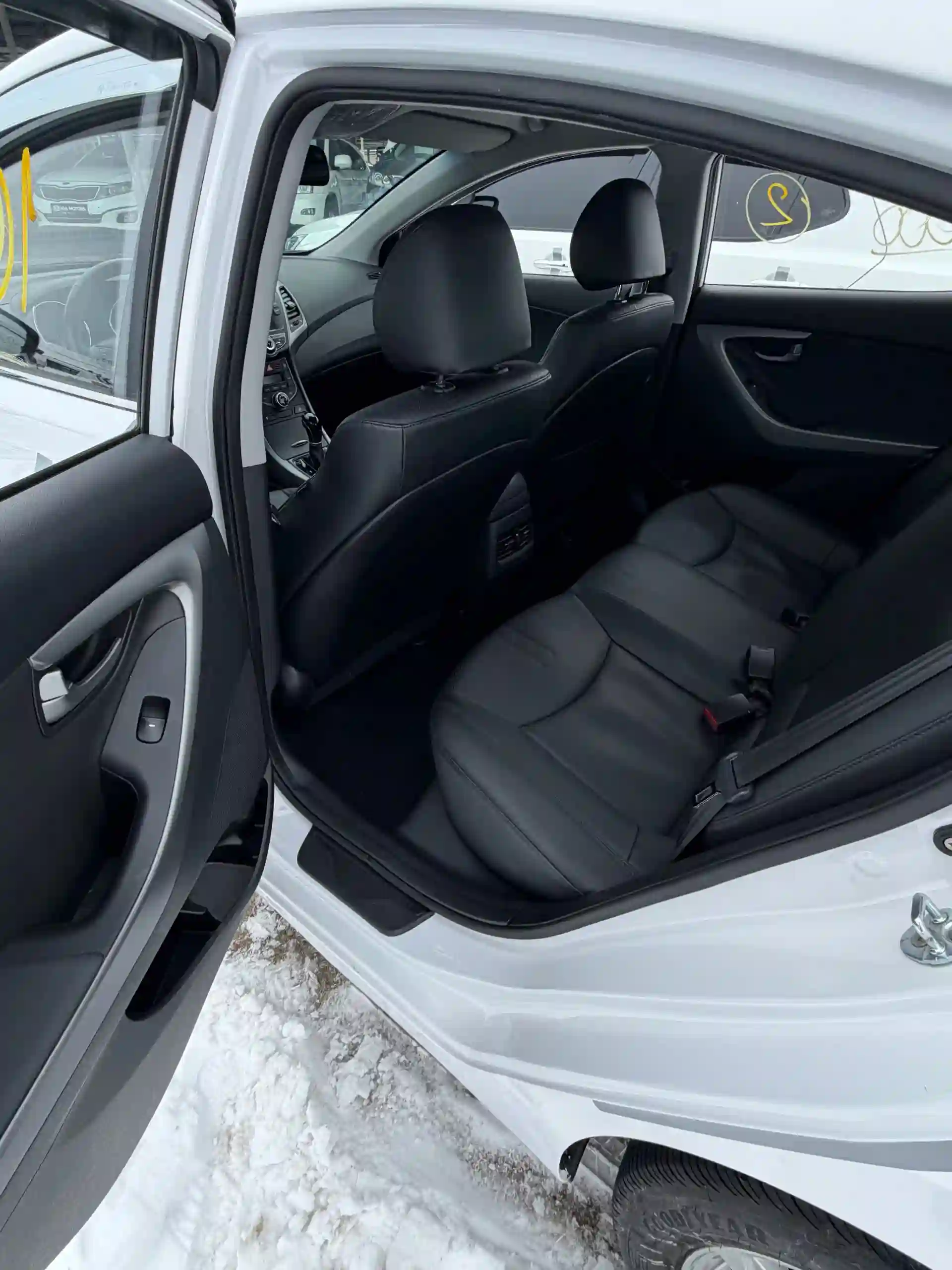 Hyundai Avante 2014