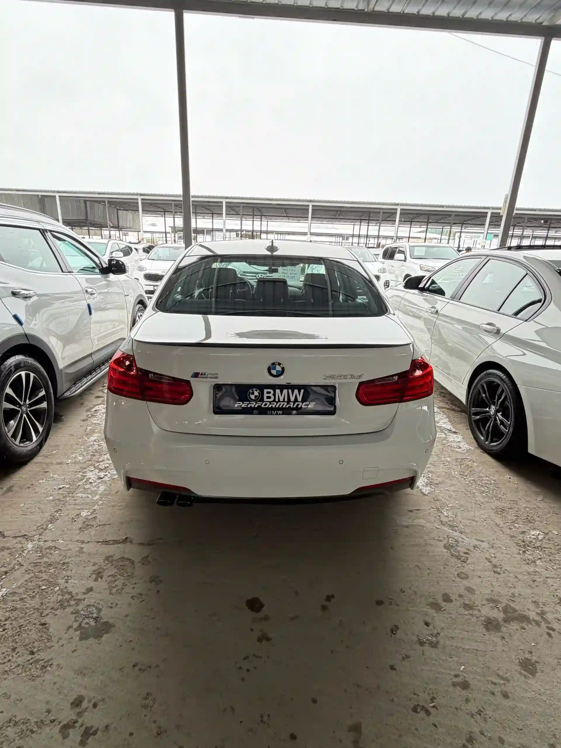 BMW 3 series 2015 — миниатюра 3