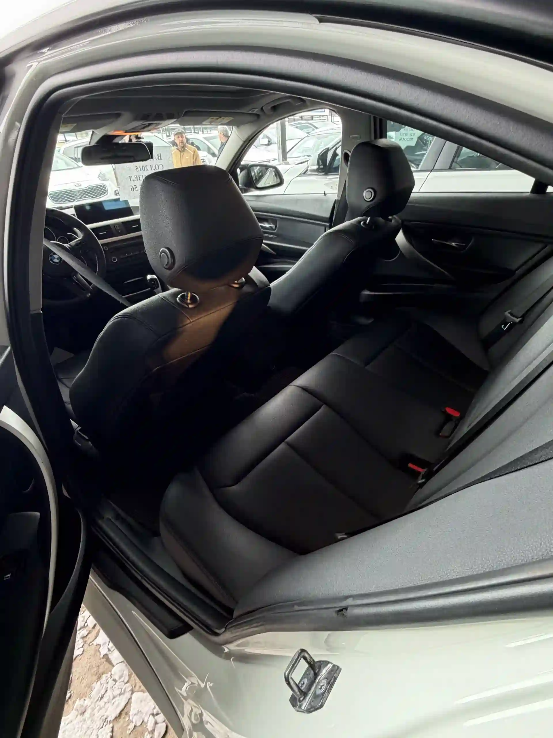 BMW 3 series 2015 — миниатюра 4