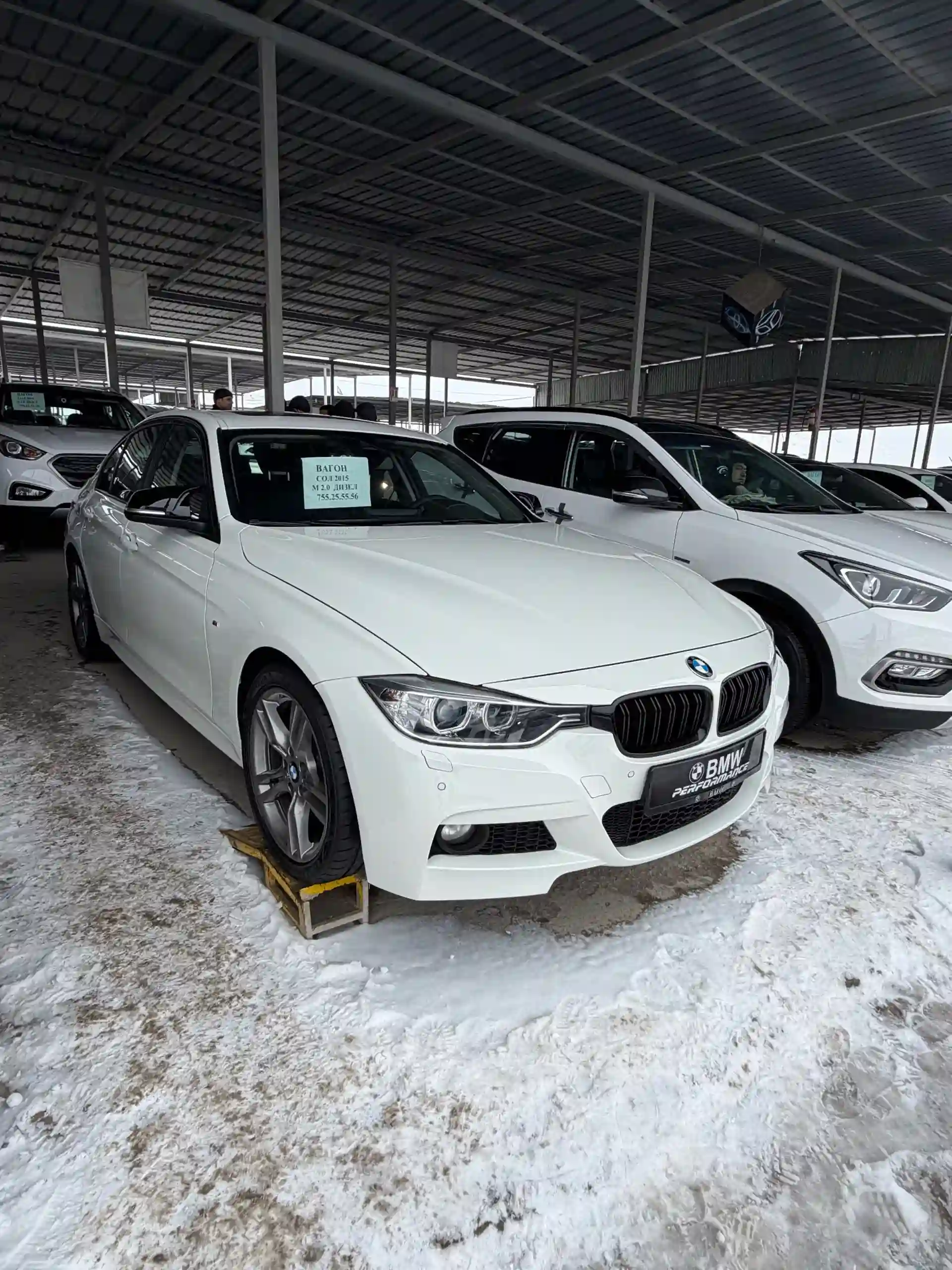 BMW 3 series 2014 — миниатюра 2