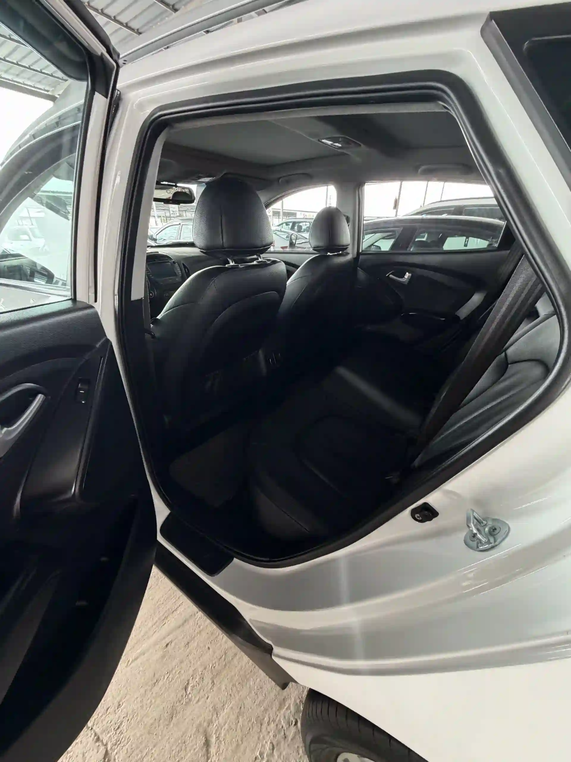 Hyundai Santamo 2014