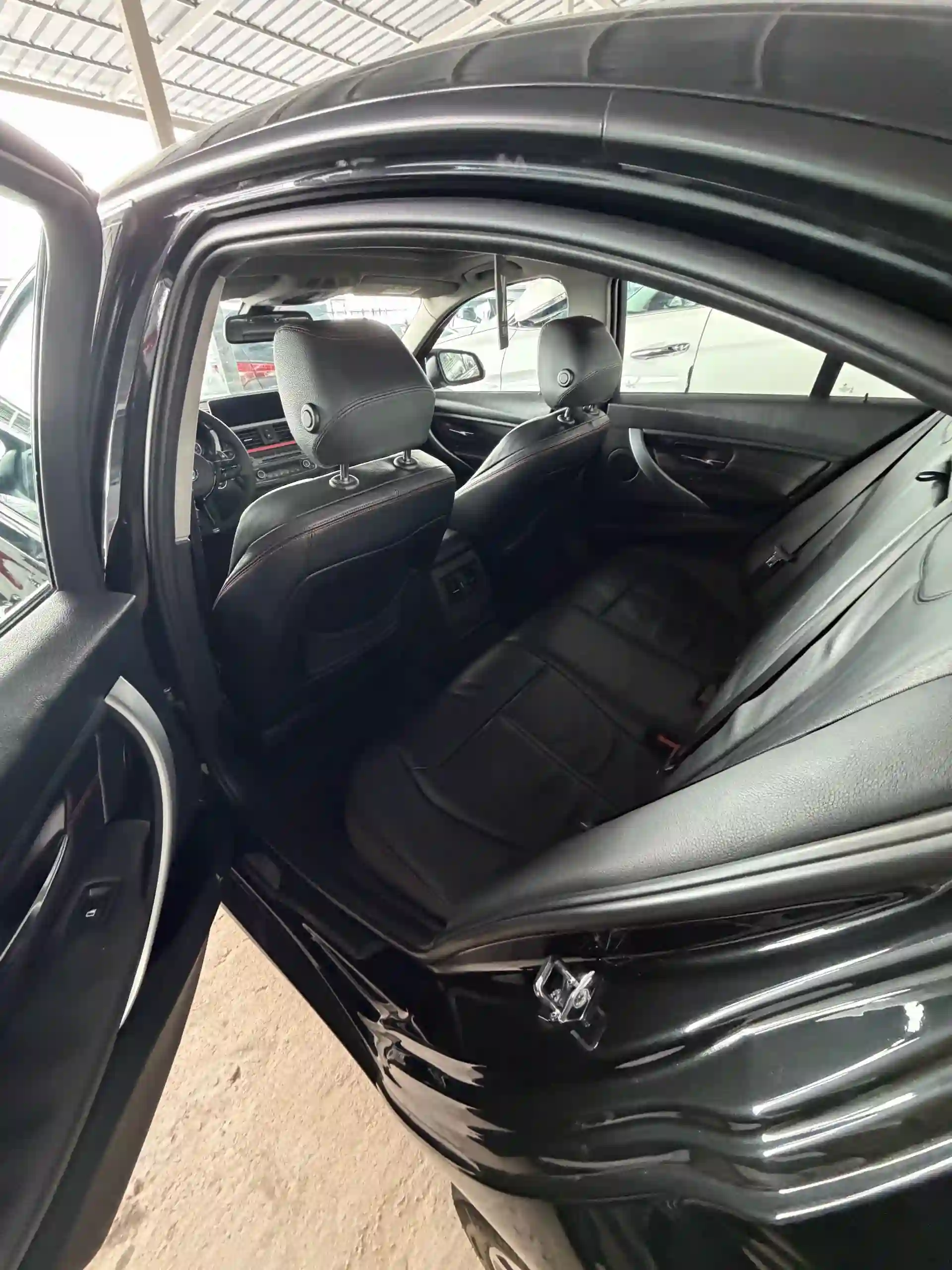 BMW 3 series 2012