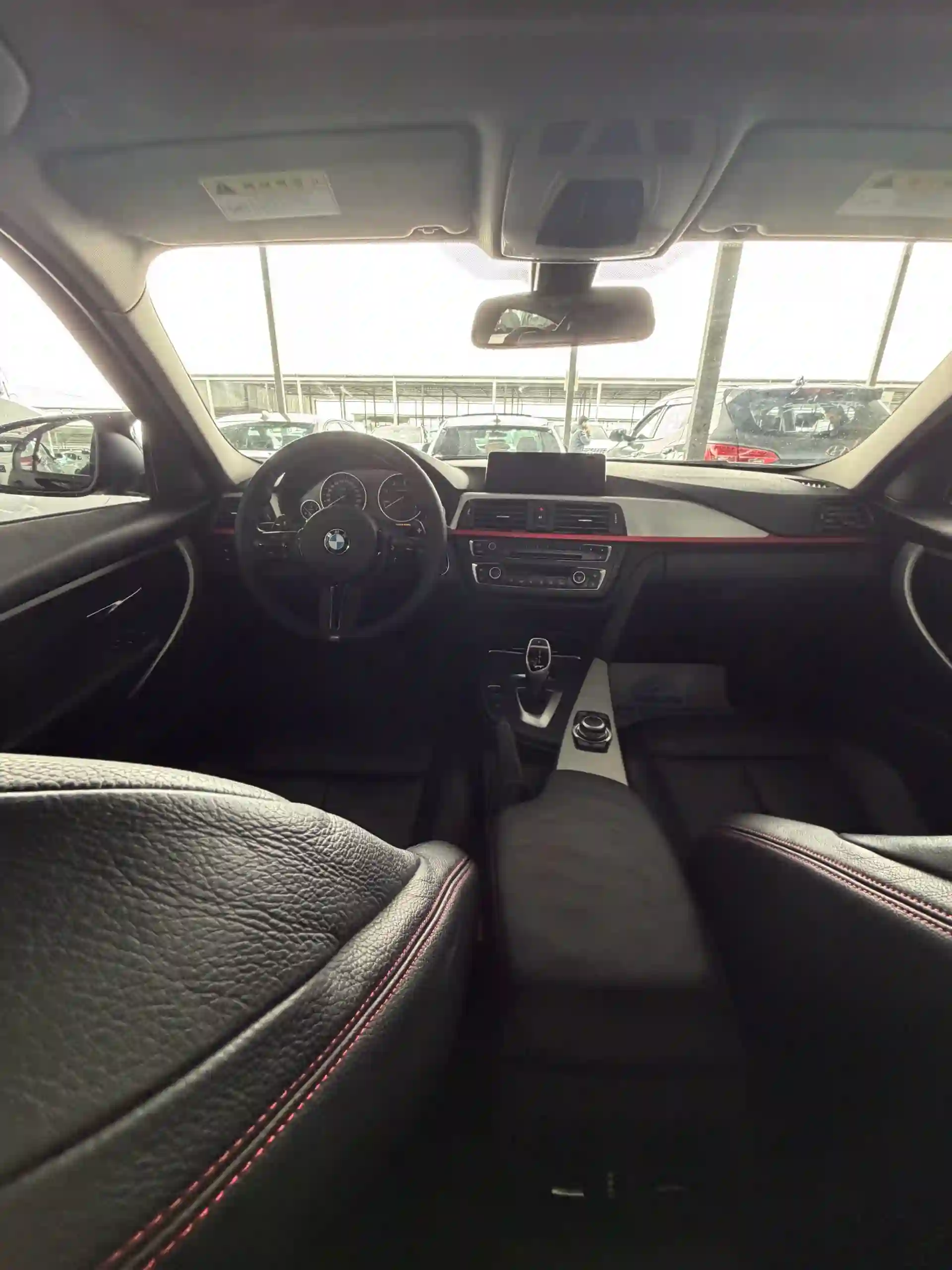 BMW 3 series 2012