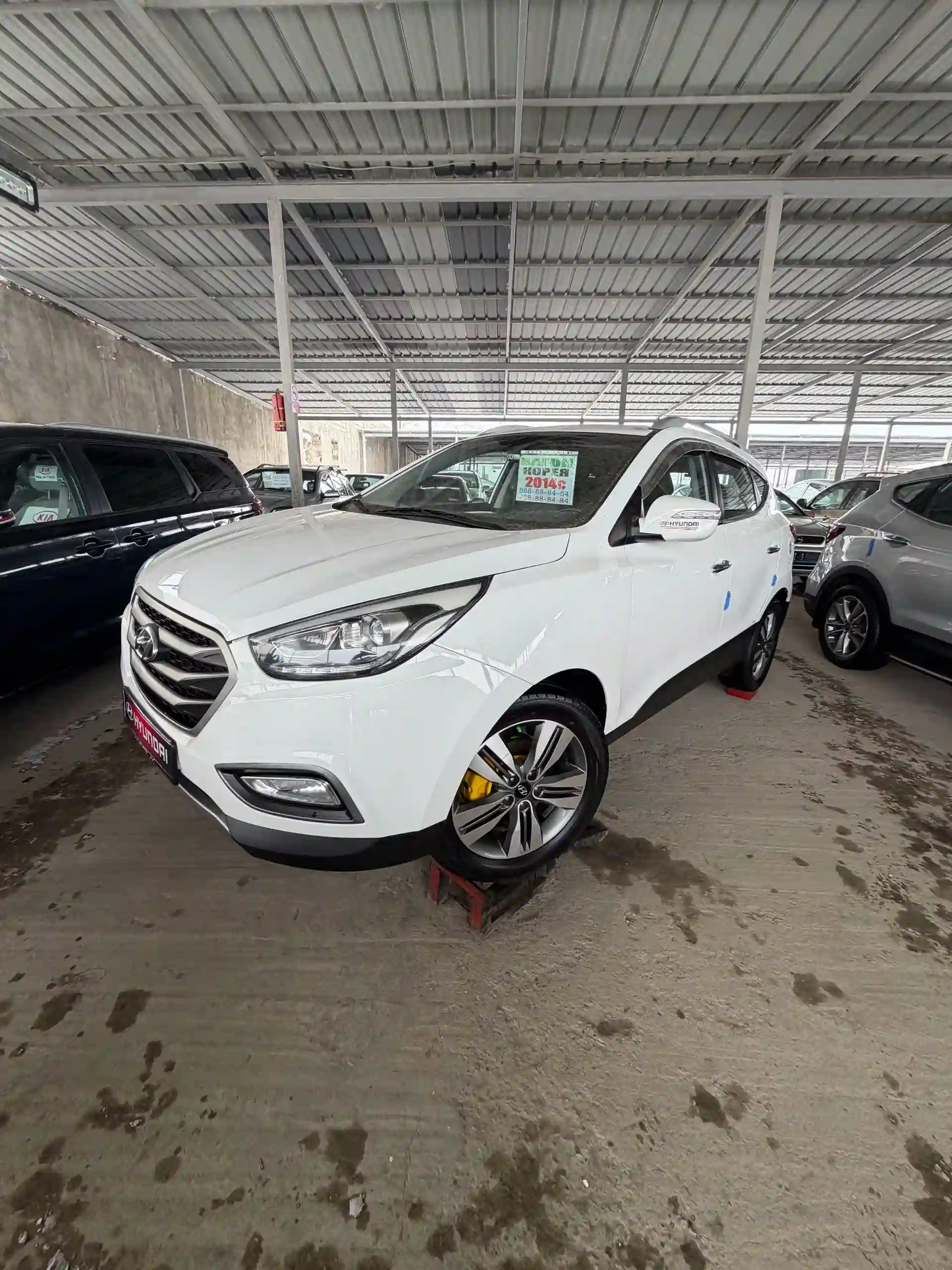 Hyundai Tucson 2015