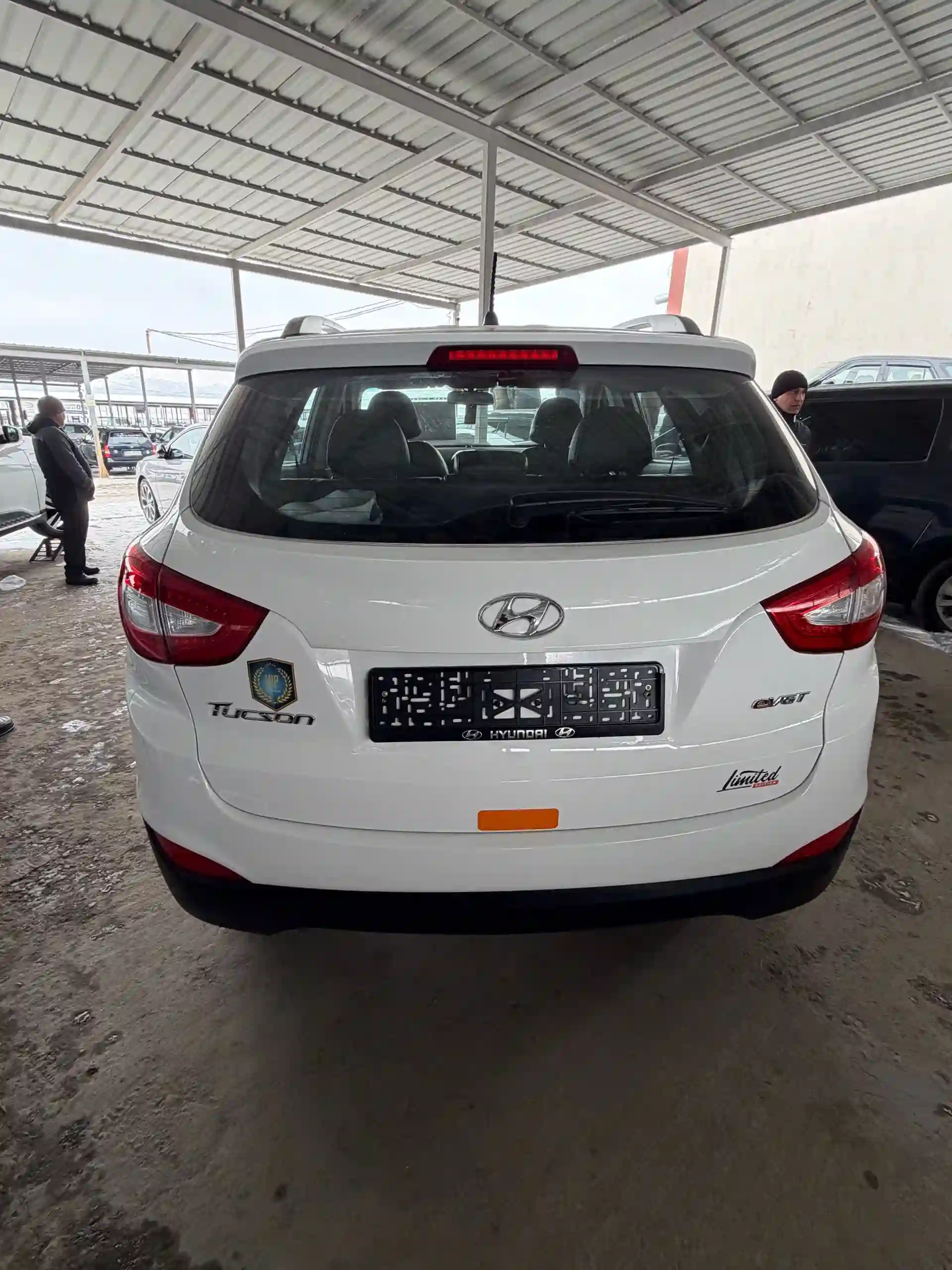 Hyundai Tucson 2015