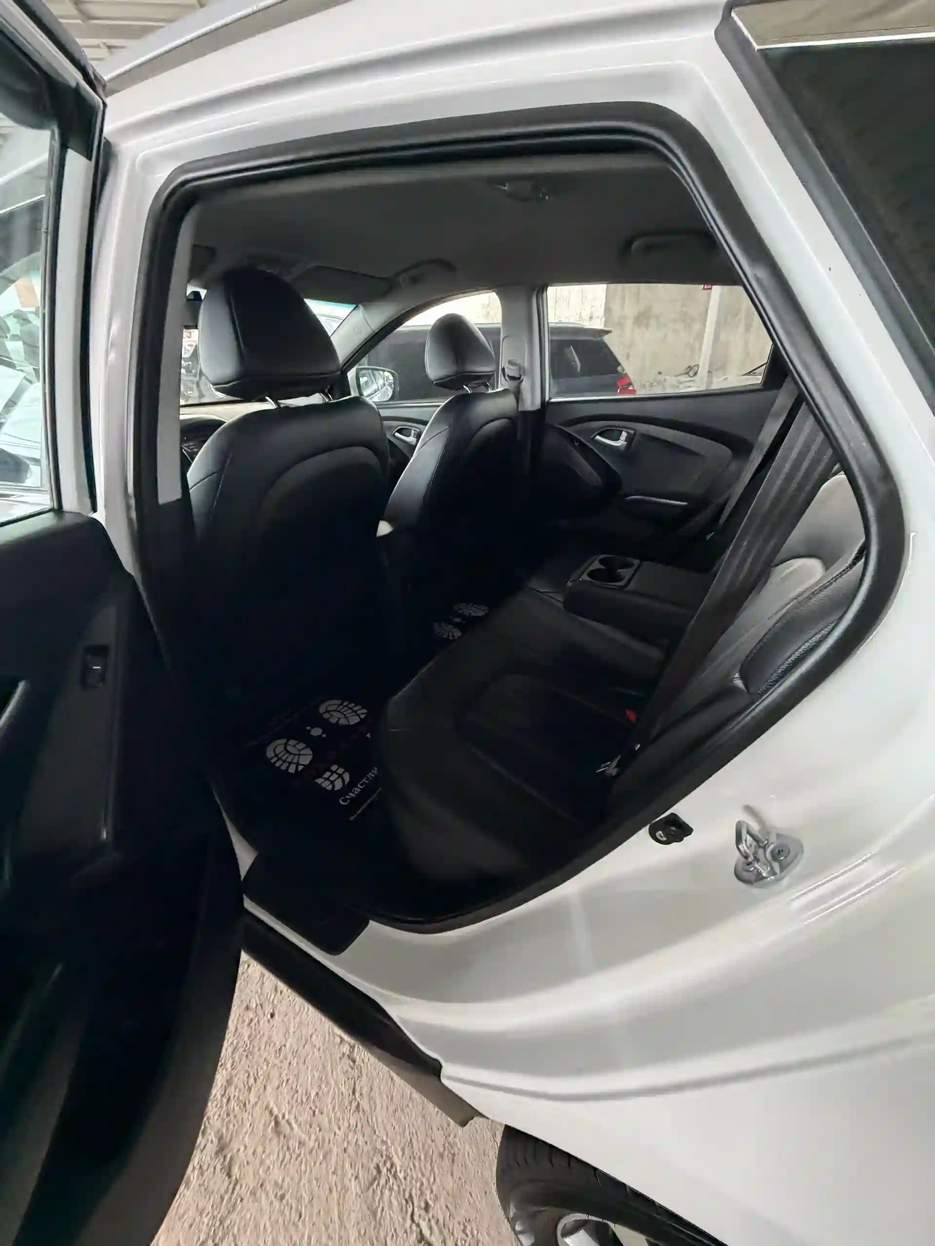 Hyundai Tucson 2015