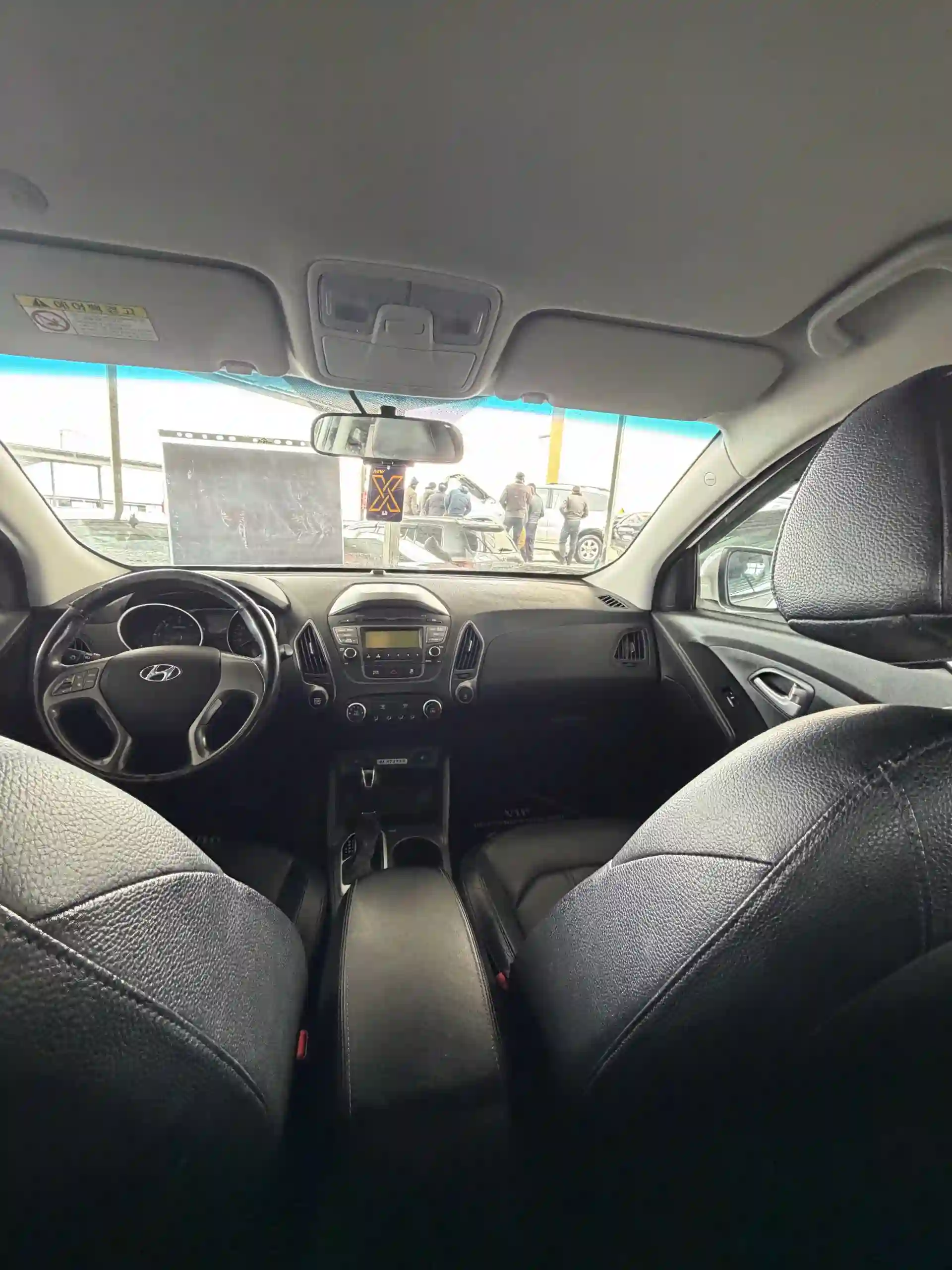 Hyundai Tucson 2015