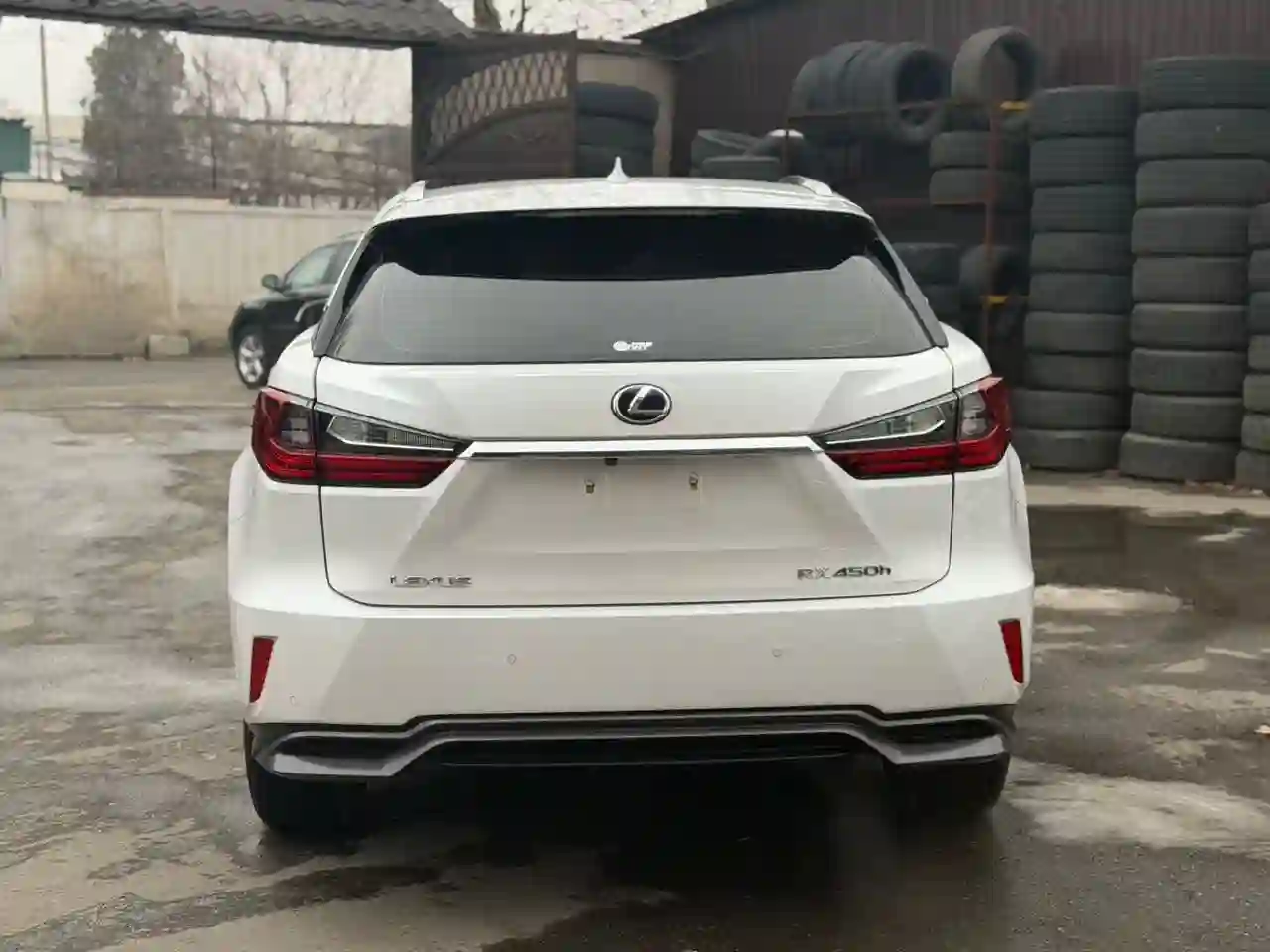 Lexus Rx series 2017