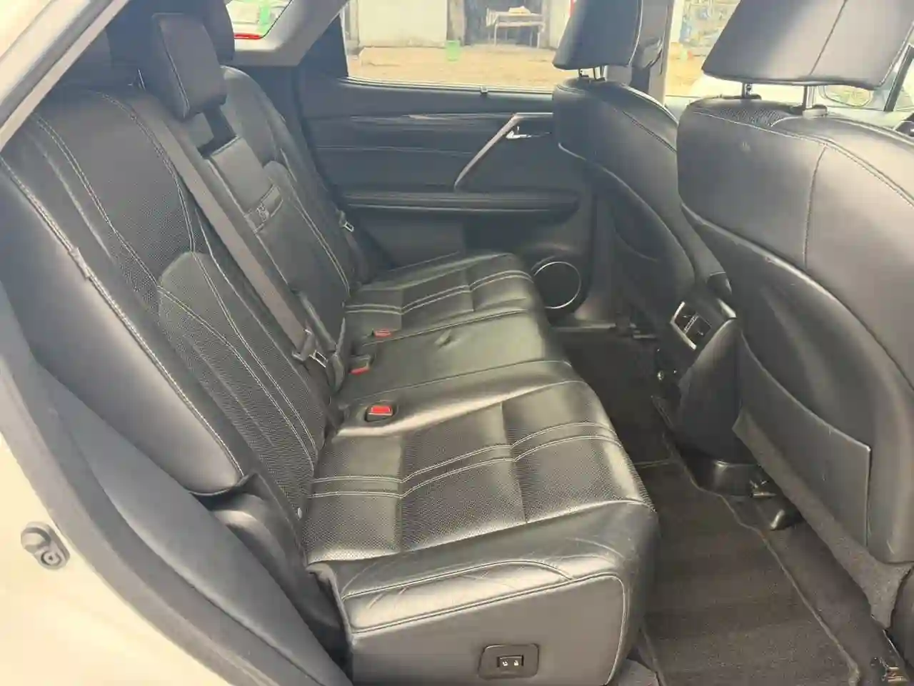 Lexus Rx series 2017