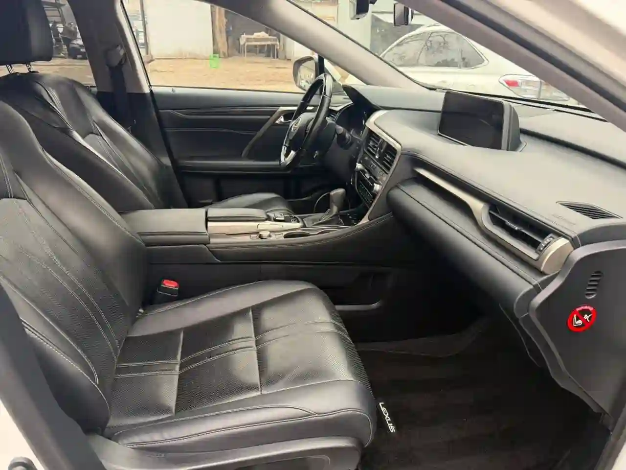 Lexus Rx series 2017
