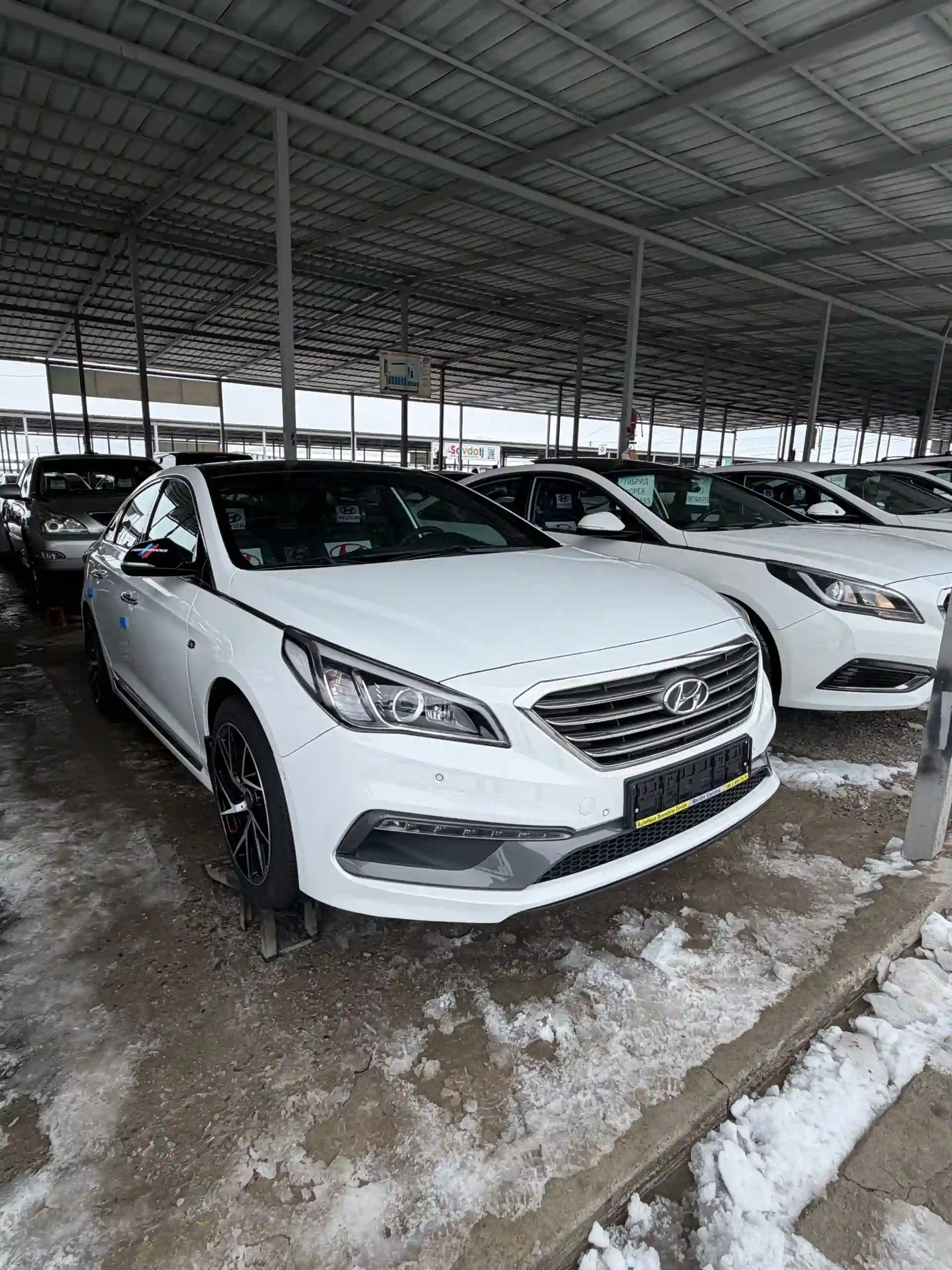 Hyundai Sonata 2015