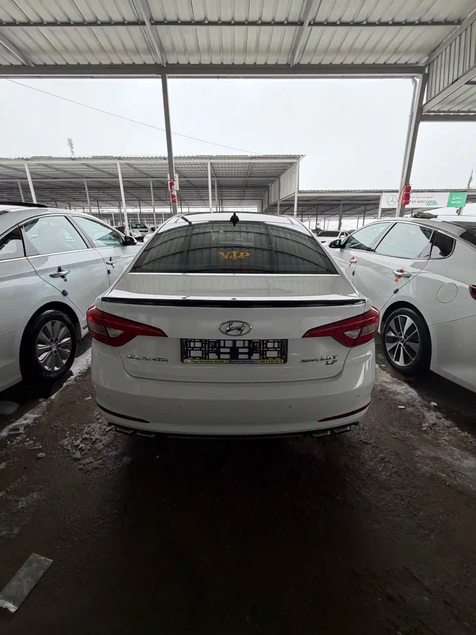 Hyundai Sonata 2015