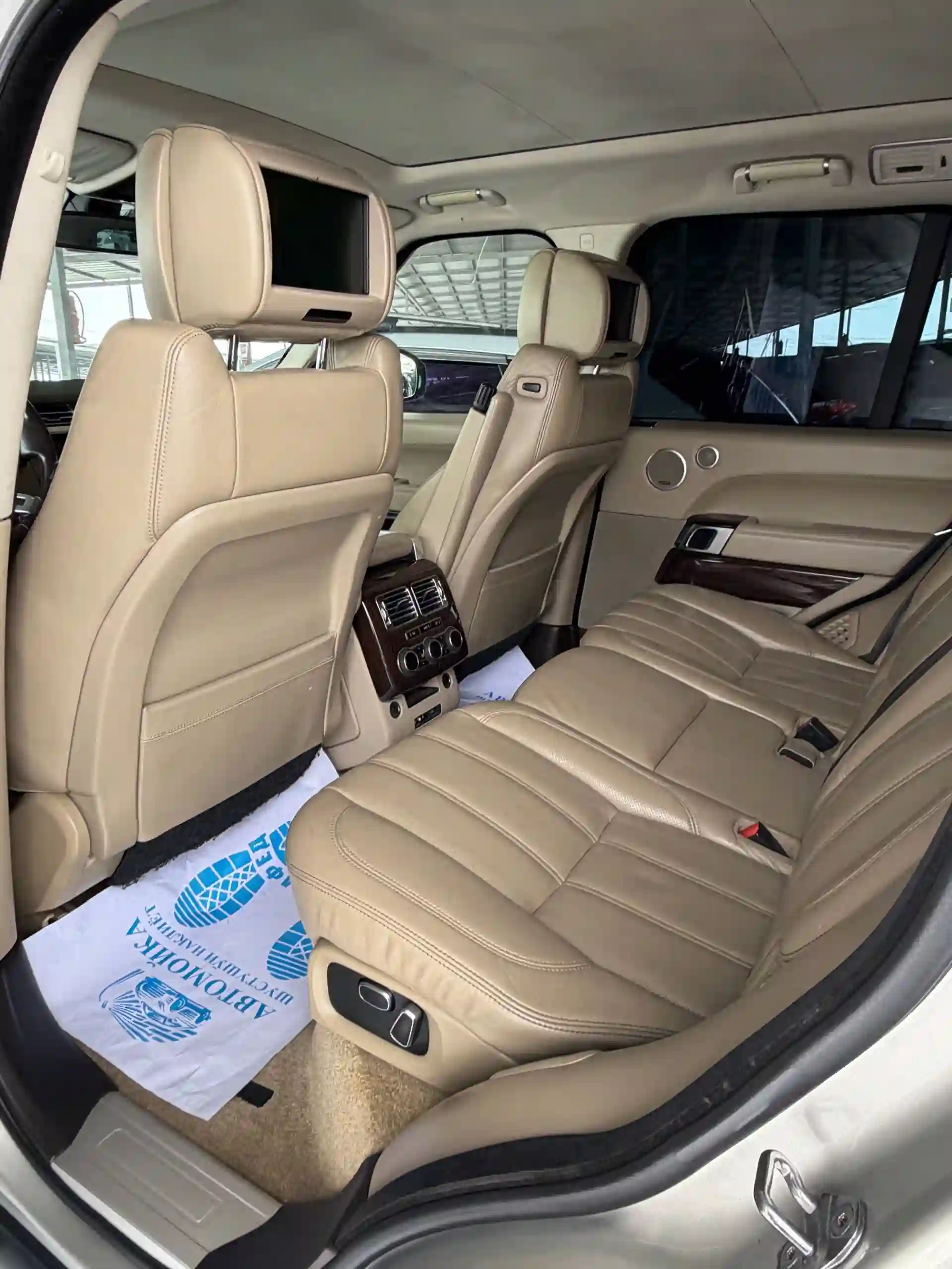 Land rover Range rover 2015