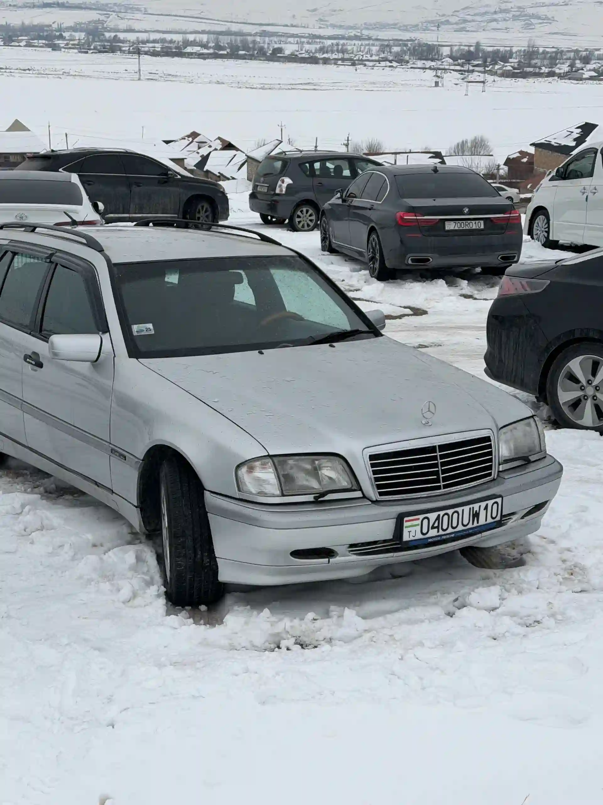 Mercedes-benz Ce class 2000