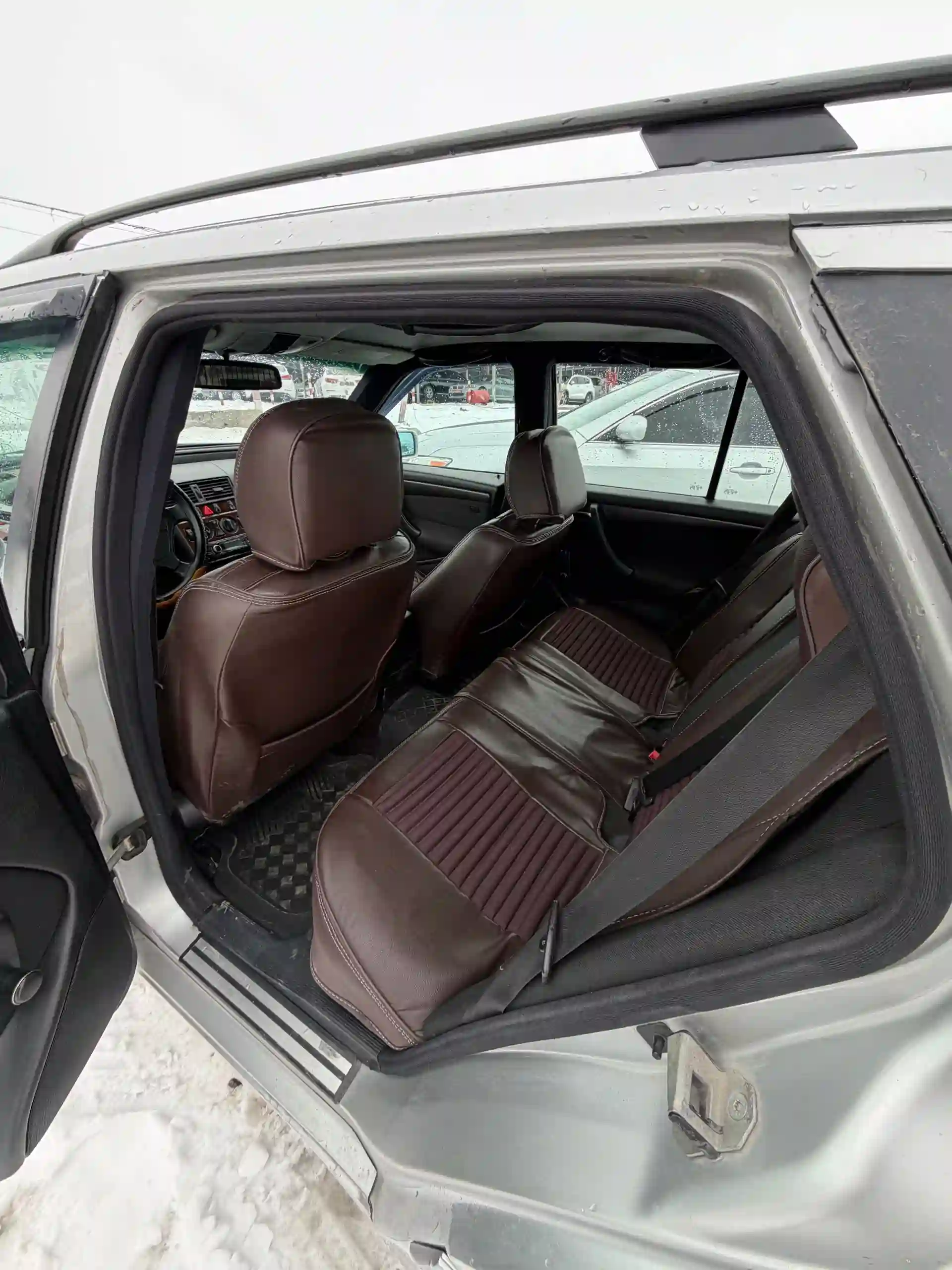 Mercedes-benz Ce class 2000