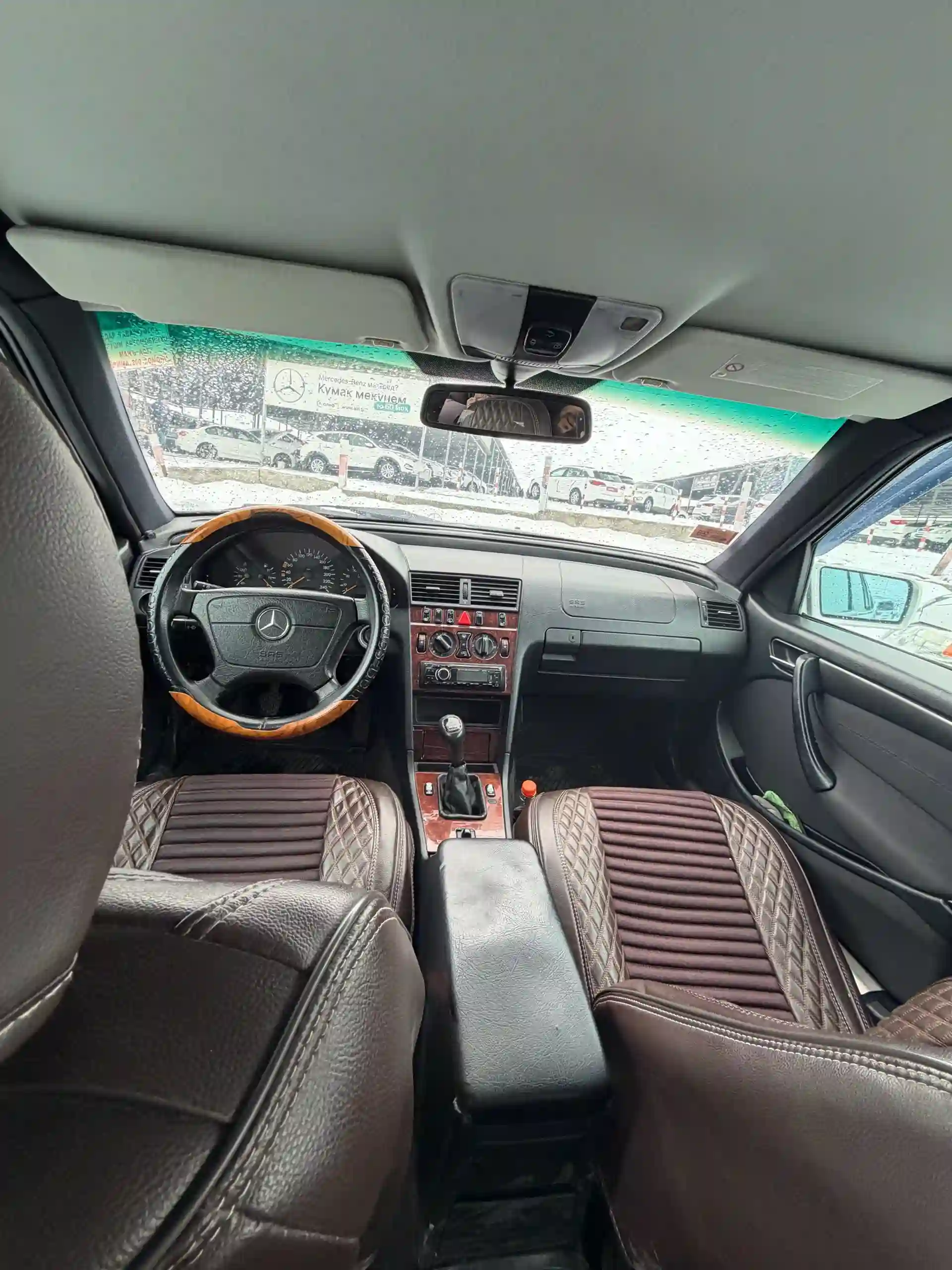 Mercedes-benz Ce class 2000