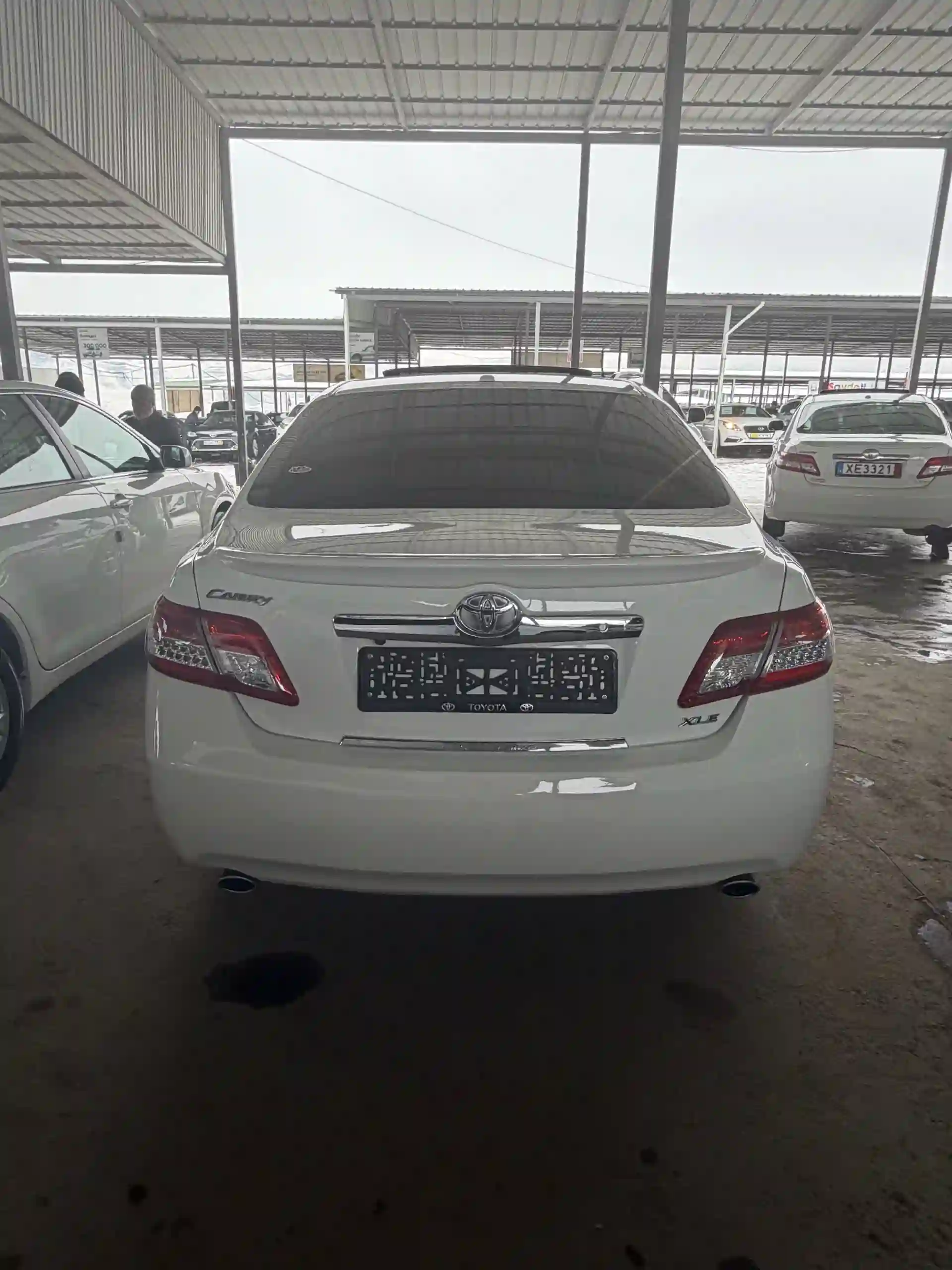 Toyota Camry 2011 — миниатюра 3
