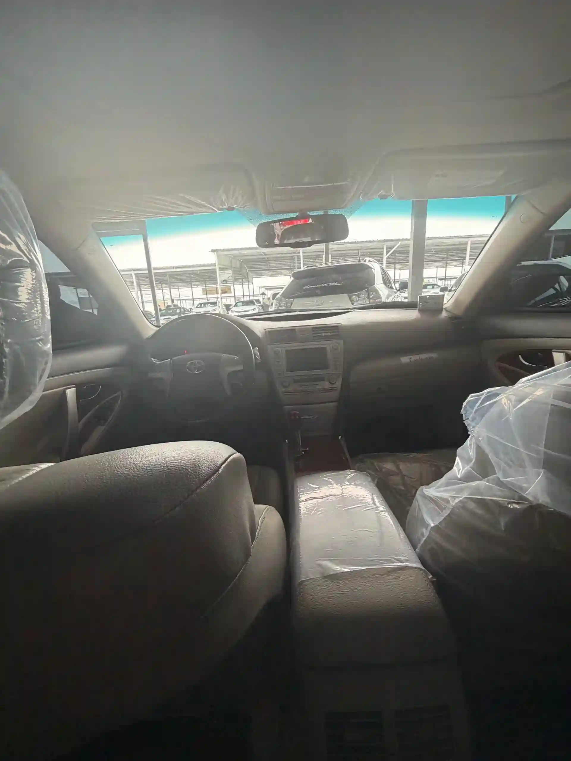 Toyota Camry 2011 — миниатюра 5