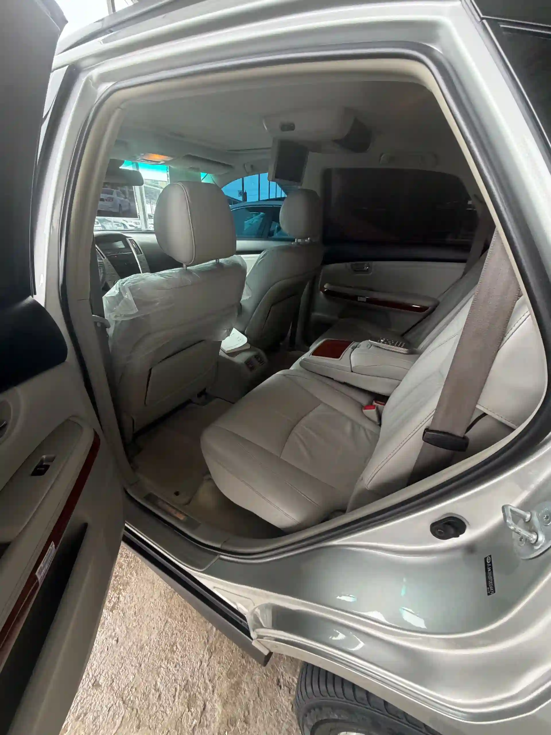 Lexus Rx series 2007