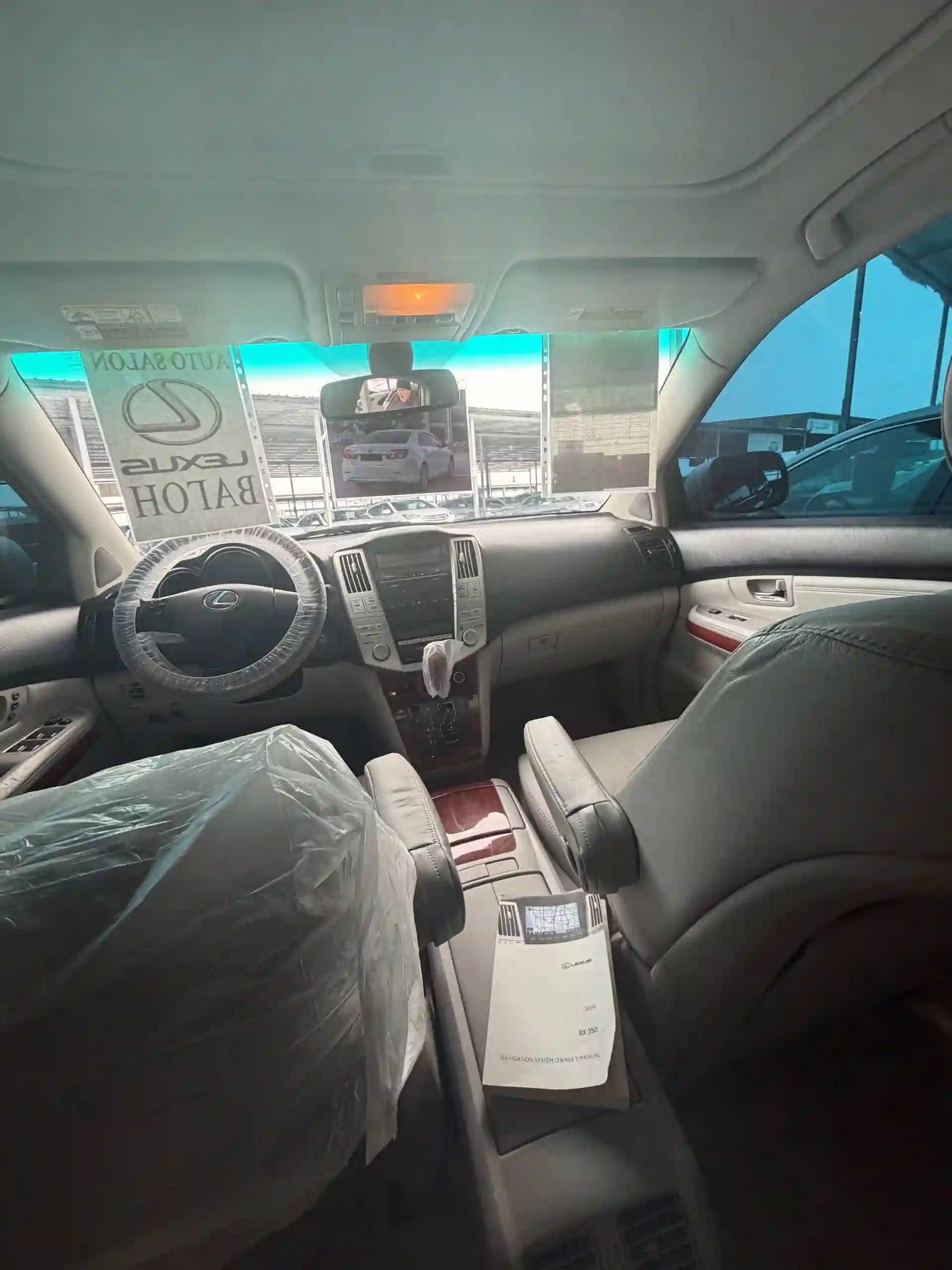 Lexus Rx series 2007