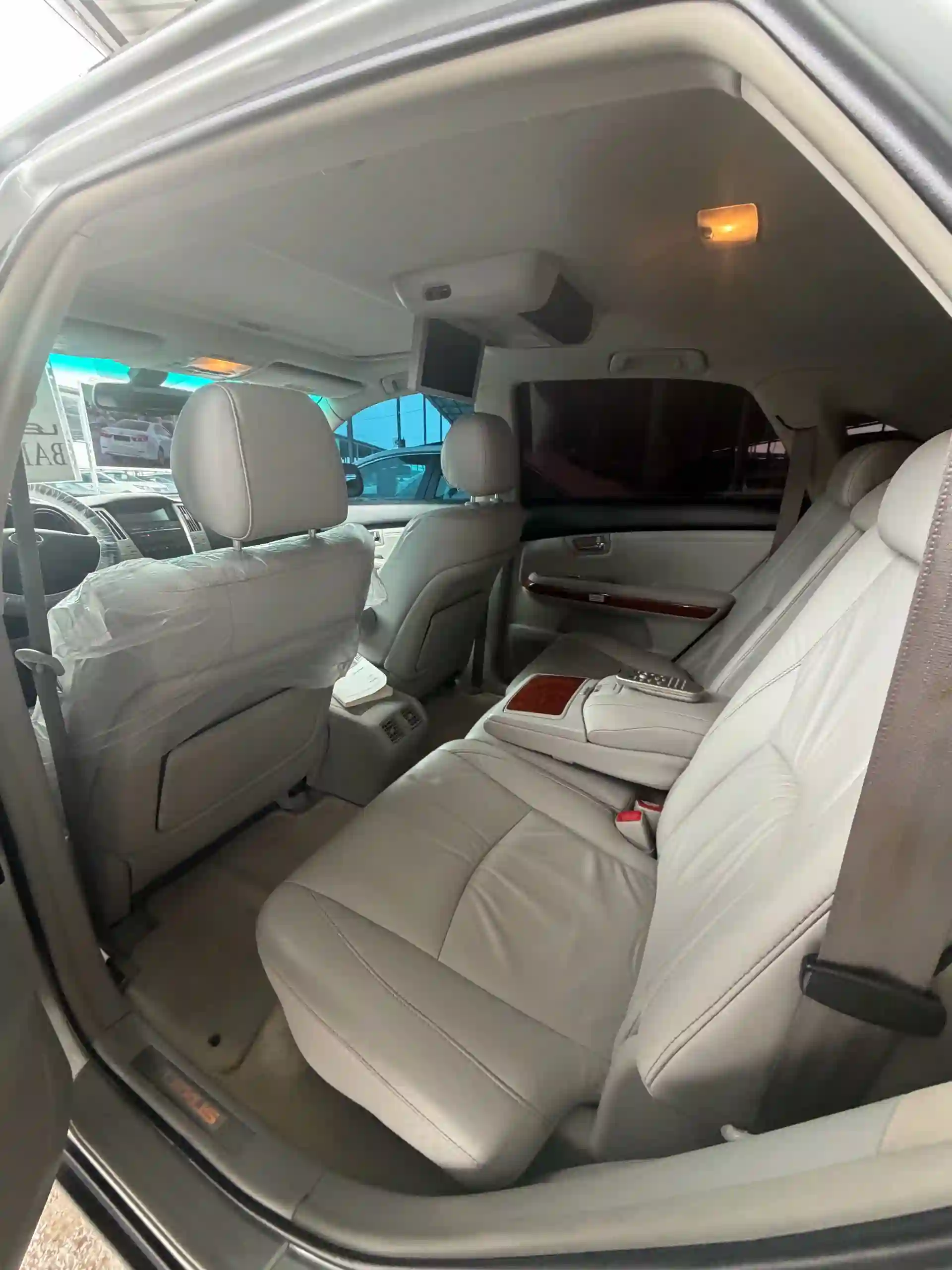 Lexus Rx series 2007