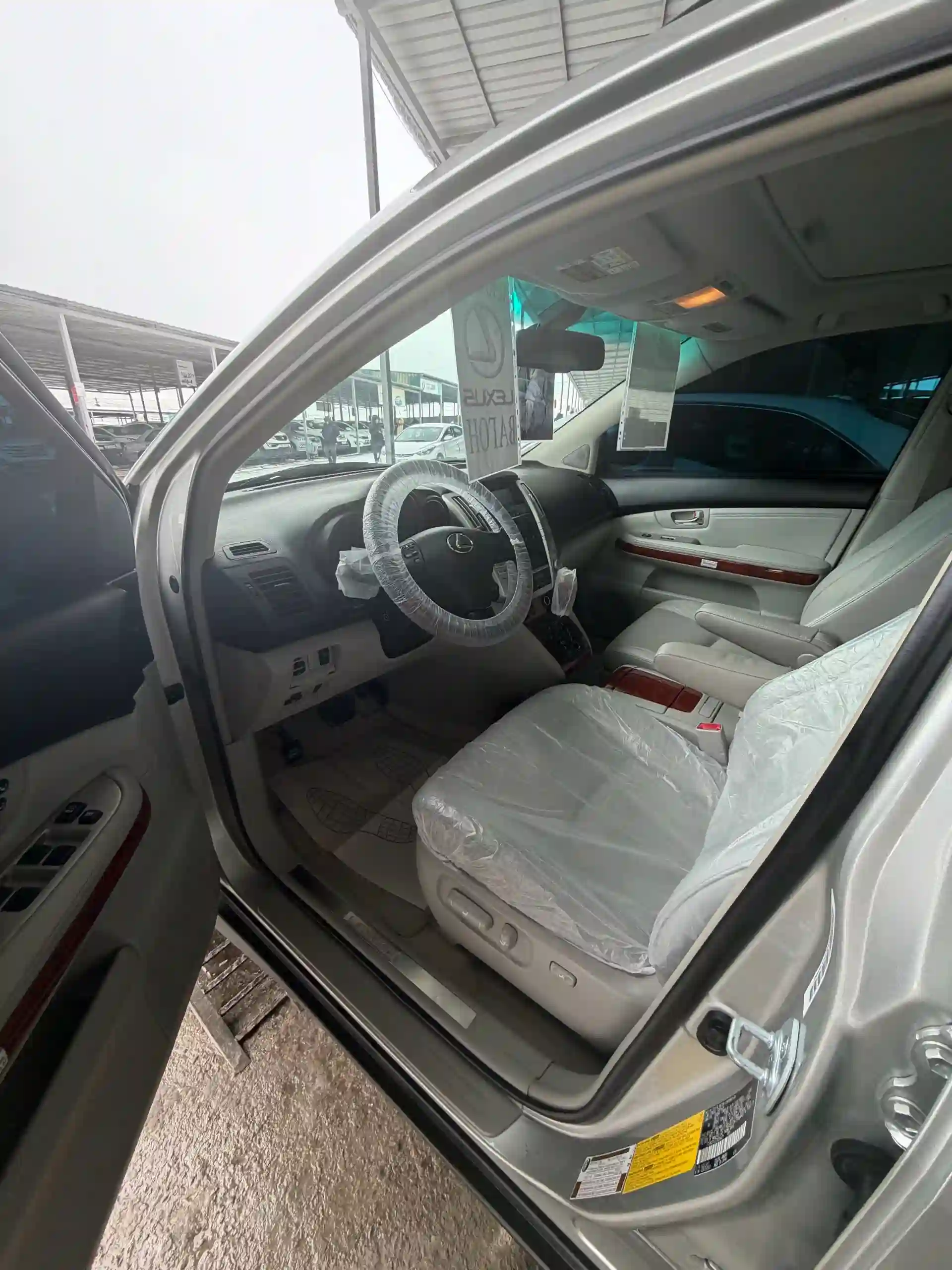 Lexus Rx series 2007