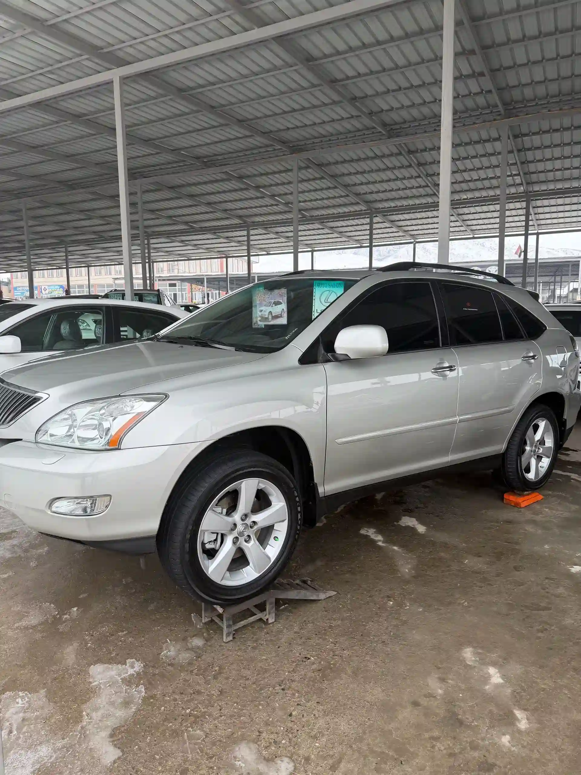 Lexus Rx series 2007