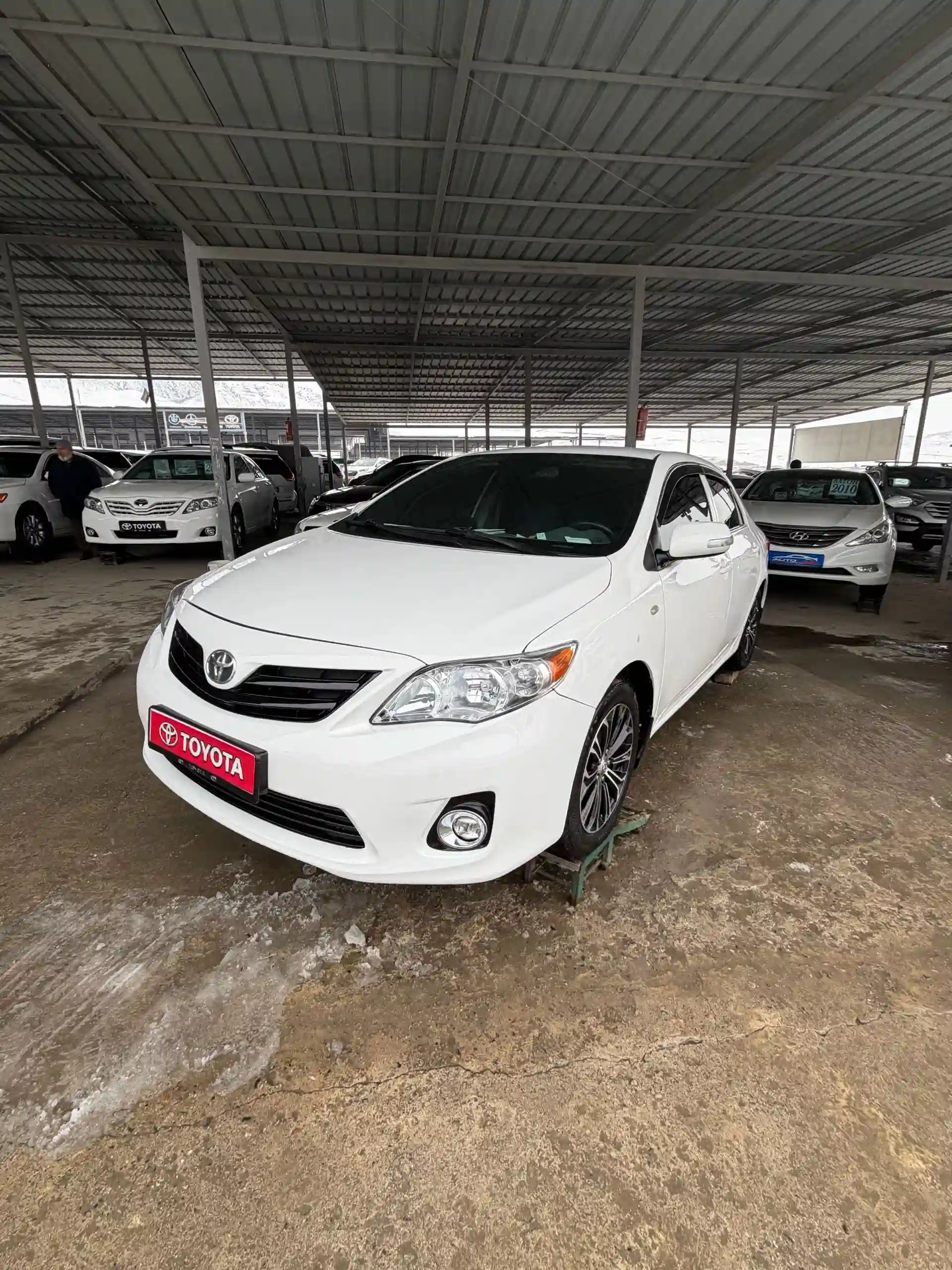 Toyota Corolla 2012