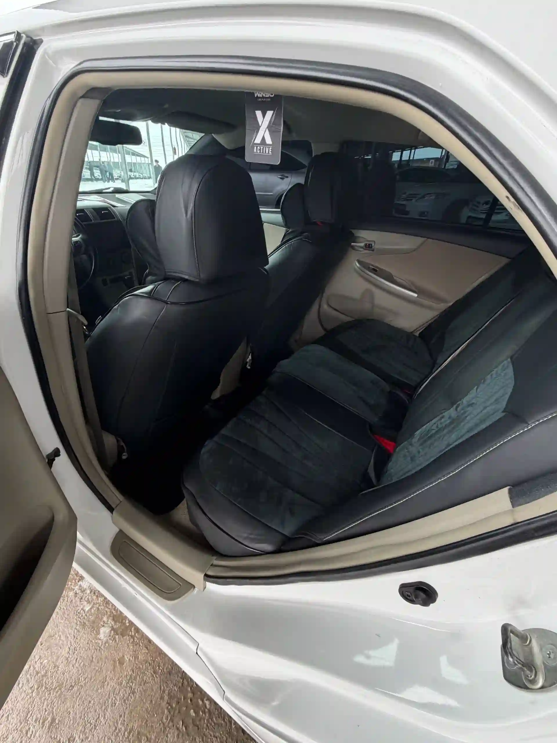 Toyota Corolla 2012