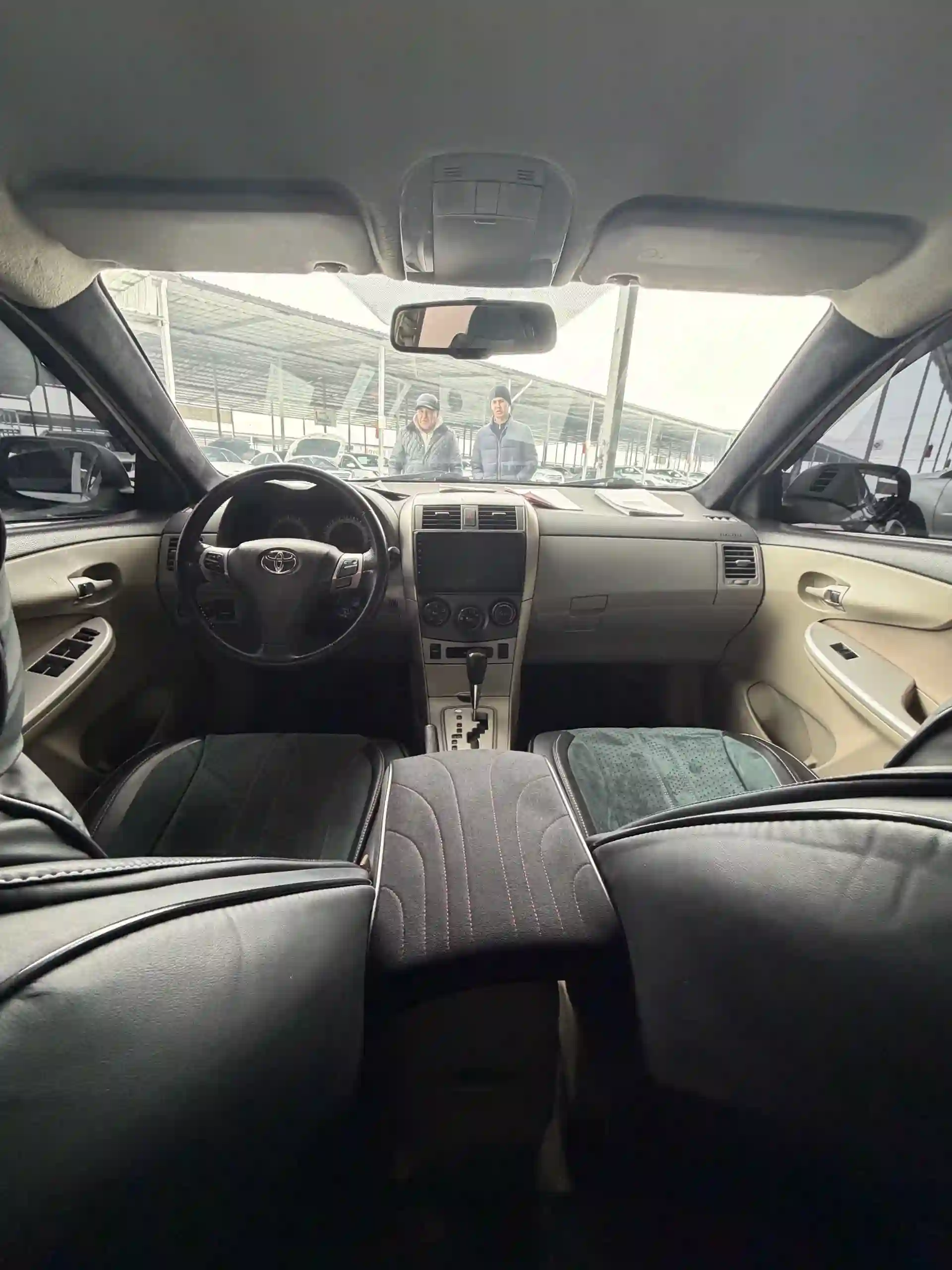 Toyota Corolla 2012