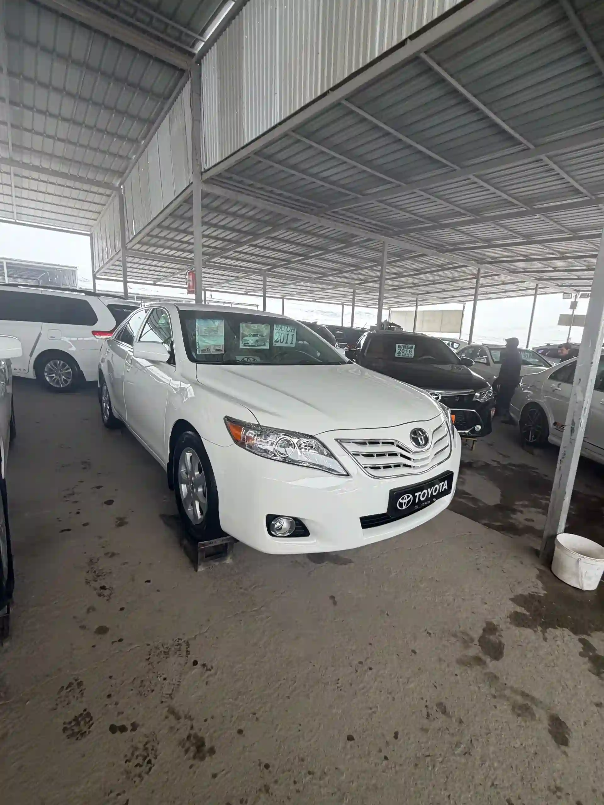 Toyota Camry 2012