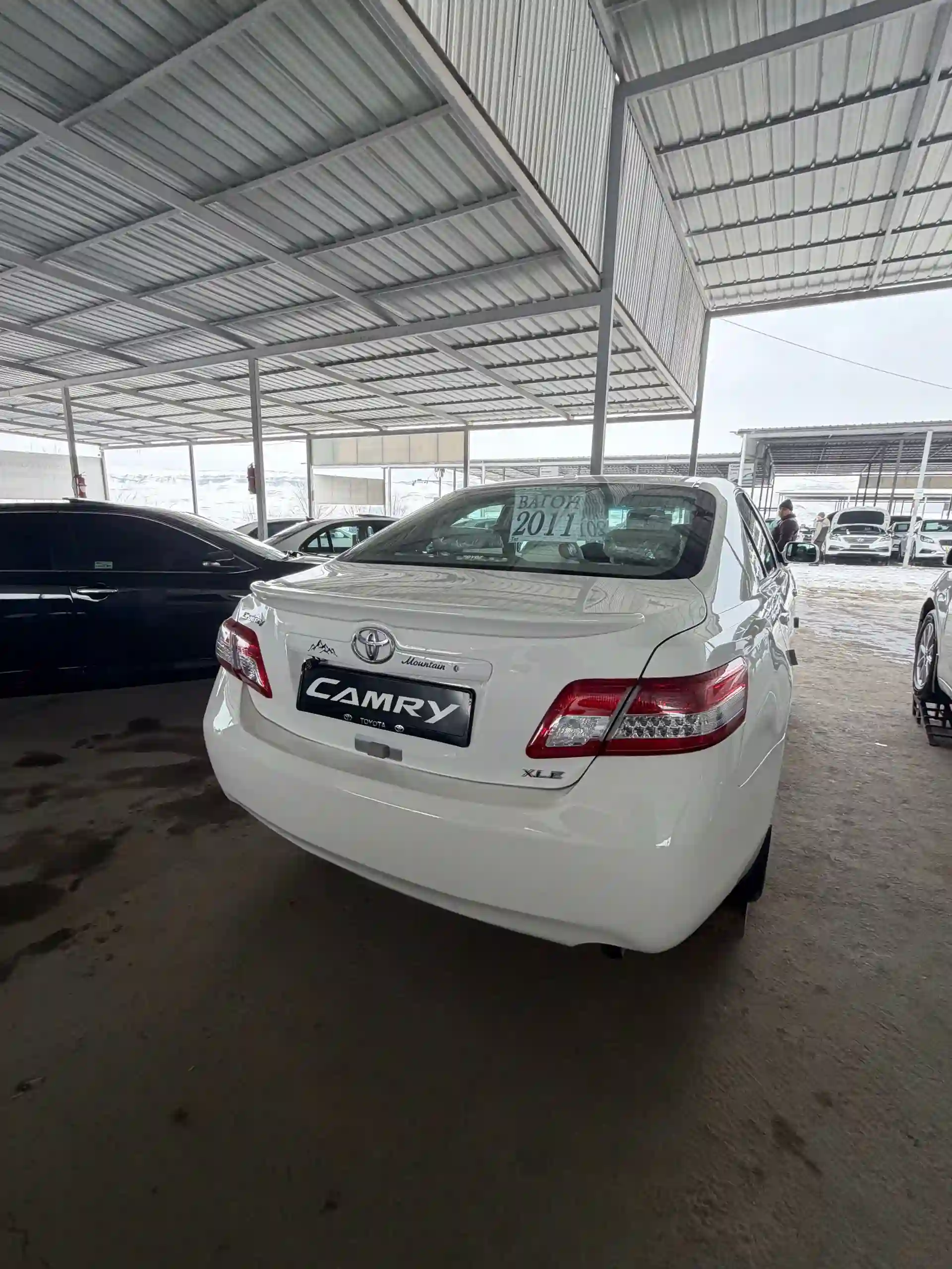 Toyota Camry 2012