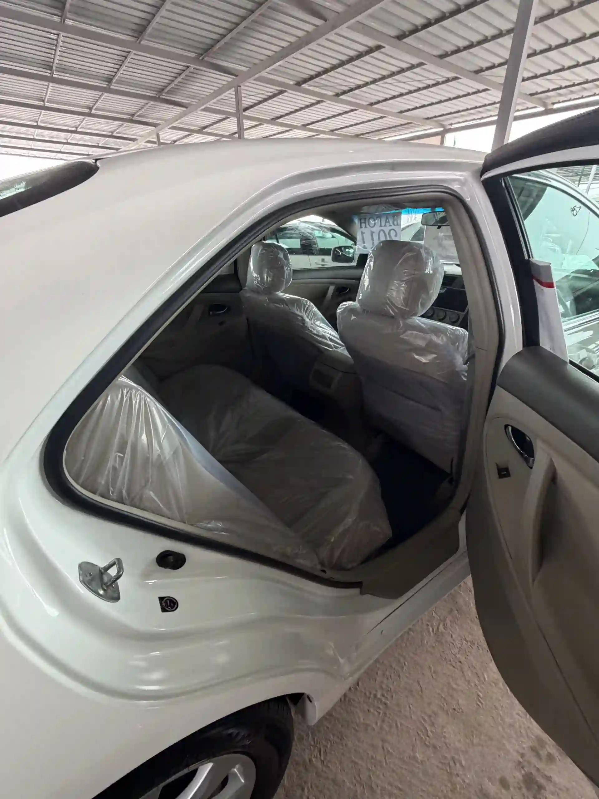 Toyota Camry 2012