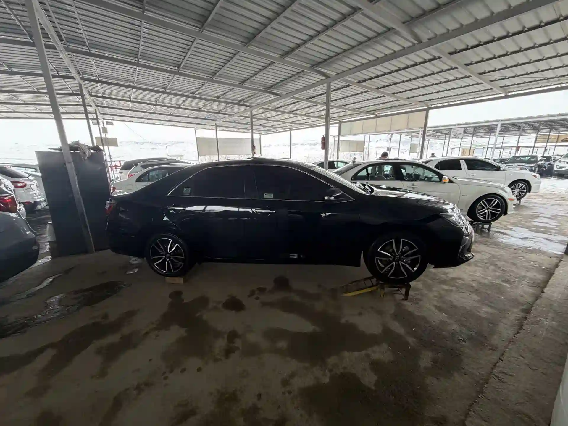 Toyota Camry 2016 — миниатюра 2