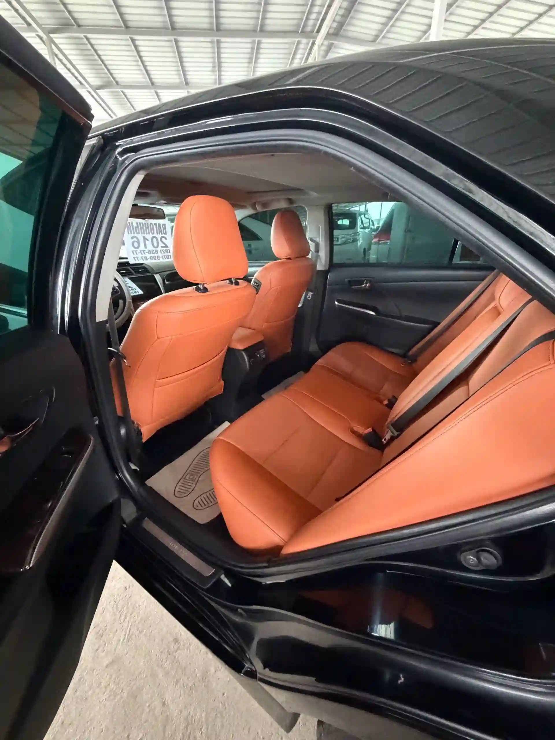 Toyota Camry 2016 — миниатюра 3