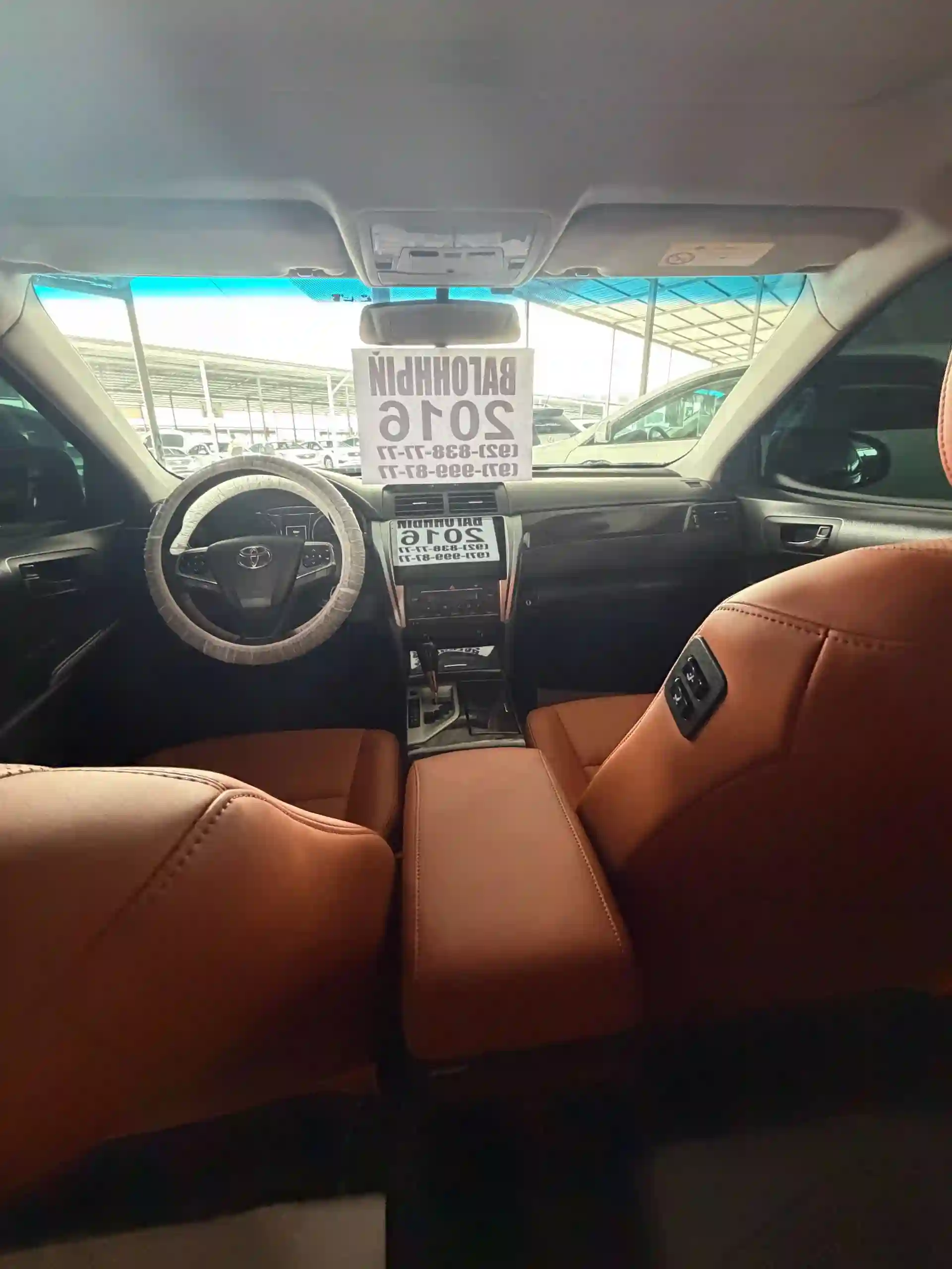 Toyota Camry 2016 — миниатюра 4