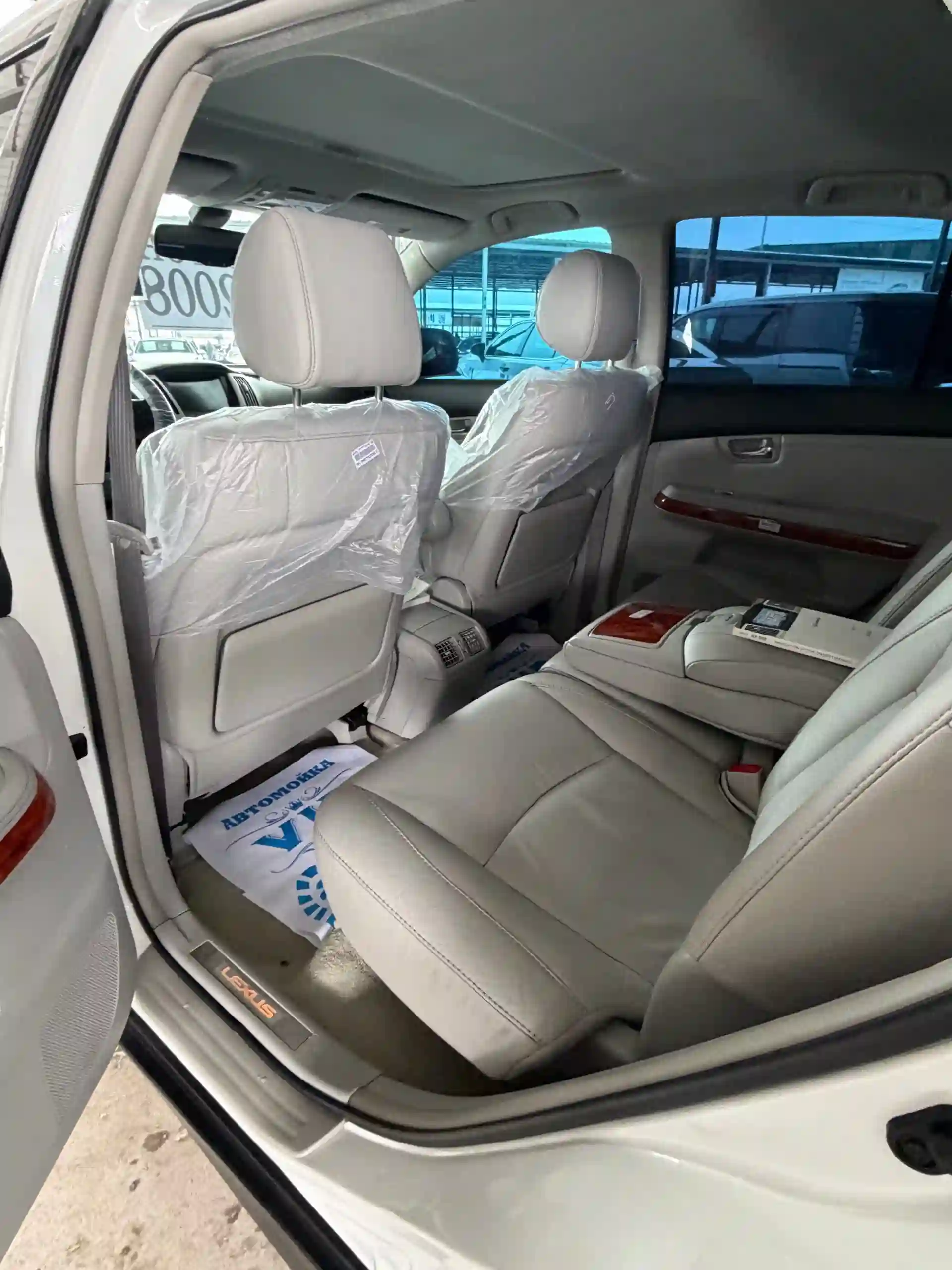 Lexus Rx series 2008