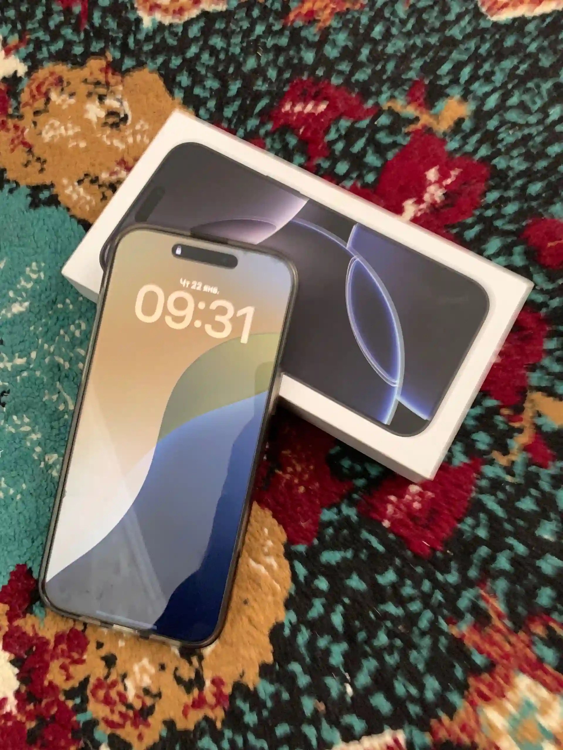 Apple iPhone 16 Pro Max 256 gb
