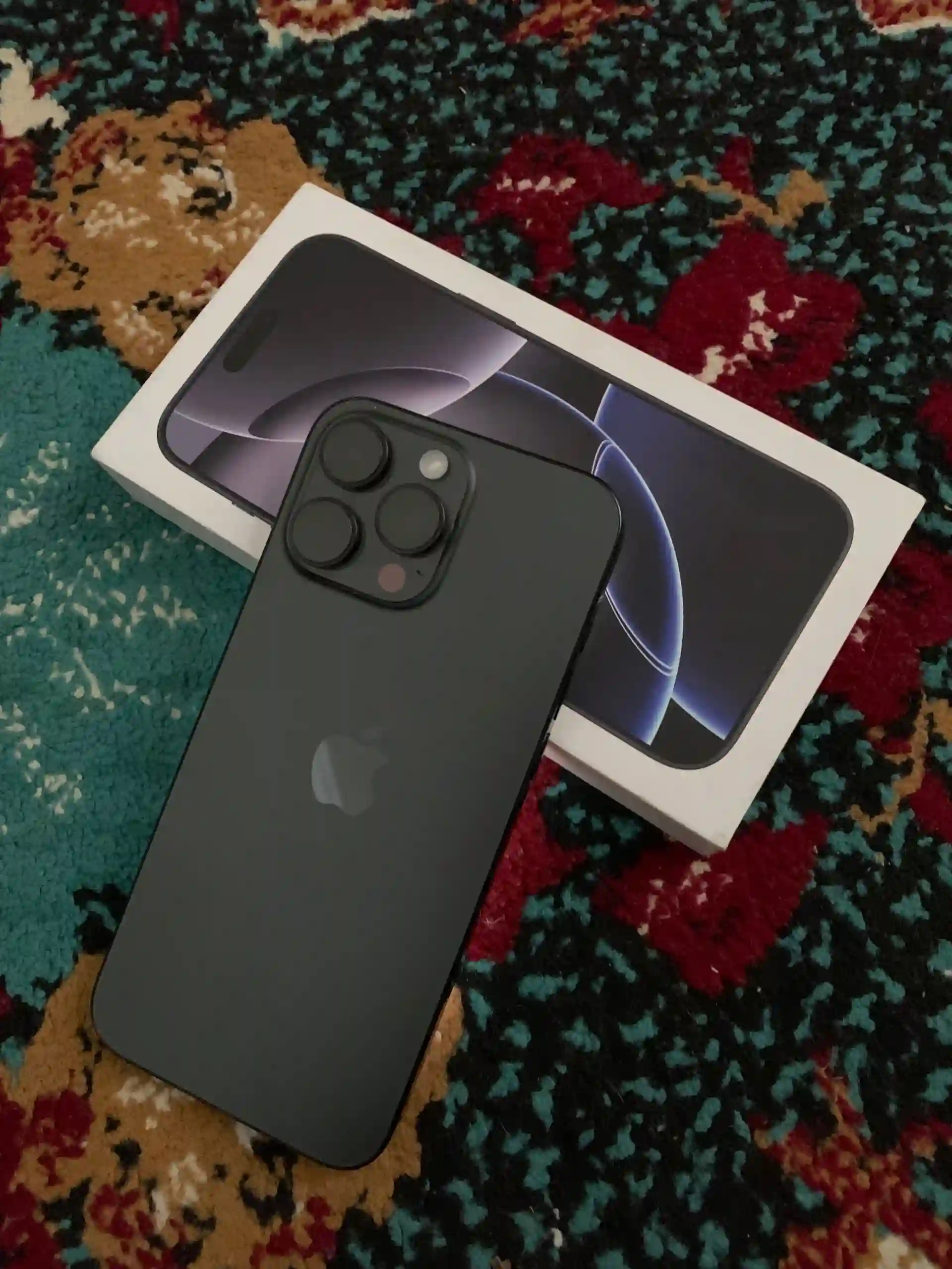 Apple iPhone 16 Pro Max 256 gb