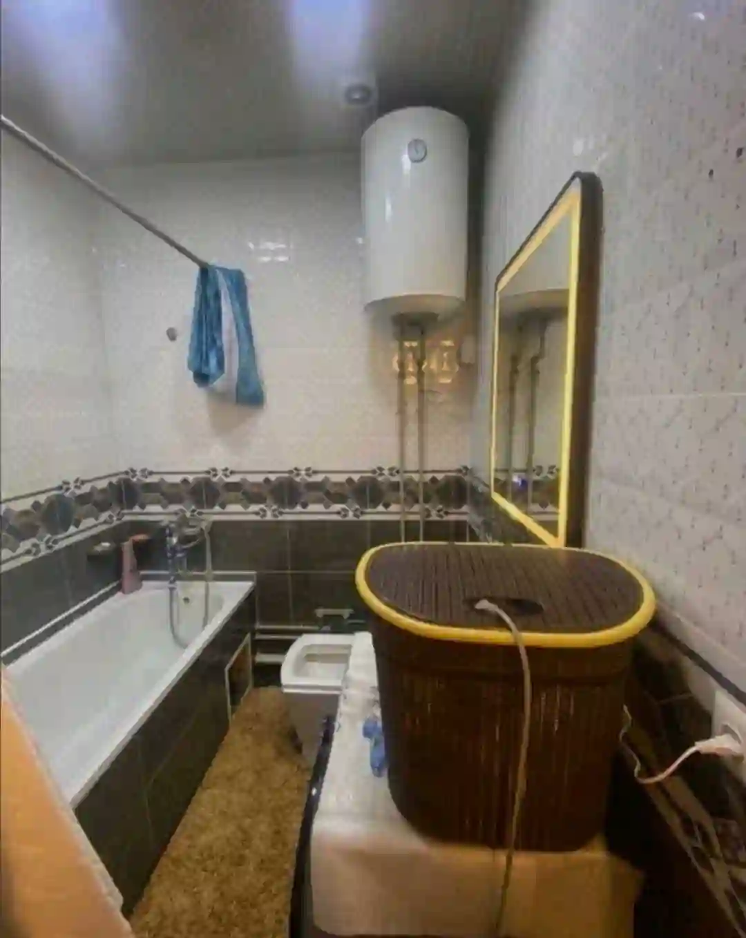 2-к квартира, 11 этаж, 47 м², Сино
