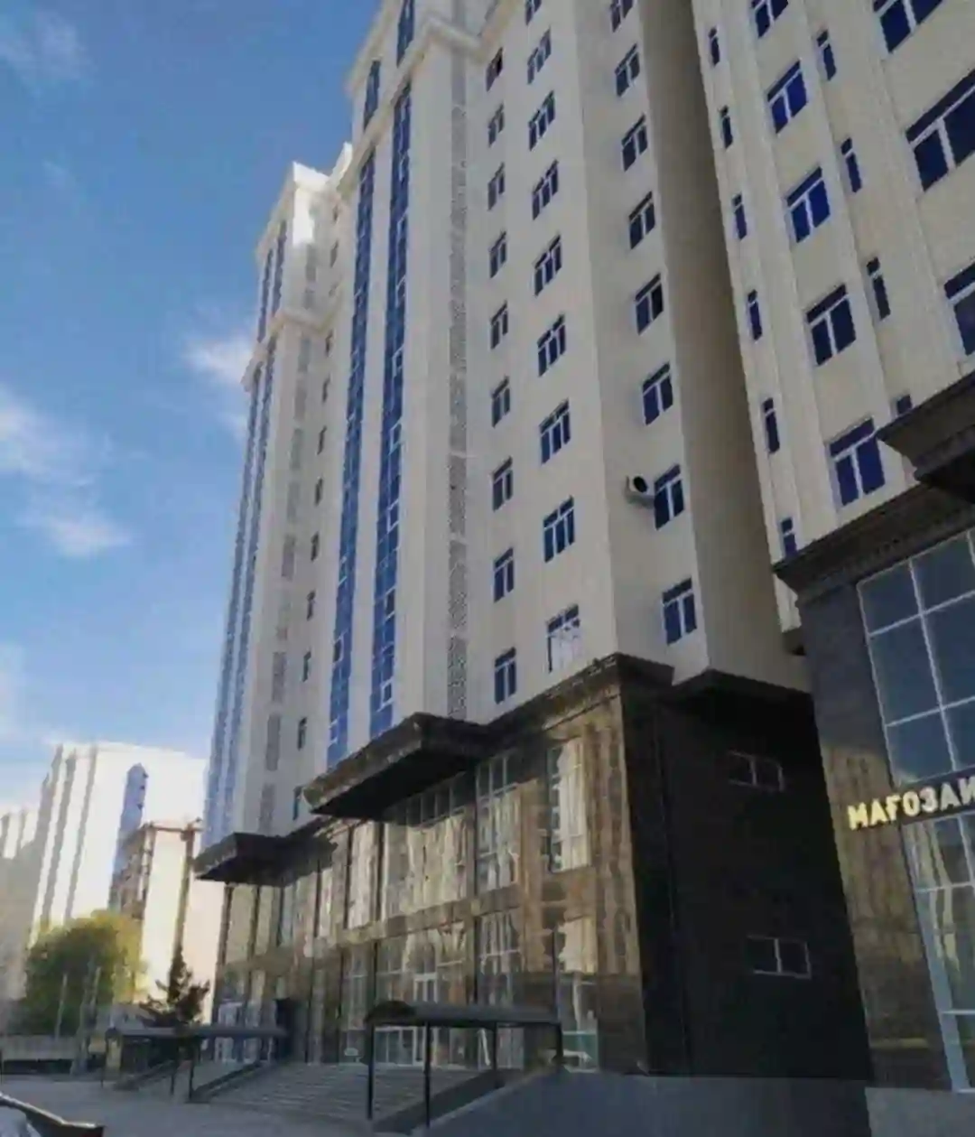 3-к квартира, 11 этаж, 68 м², Сино