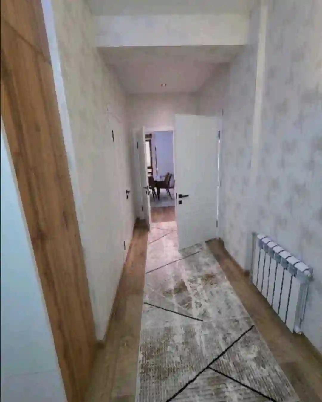 1-к квартира, 9 этаж, 52 м², Шохмансур